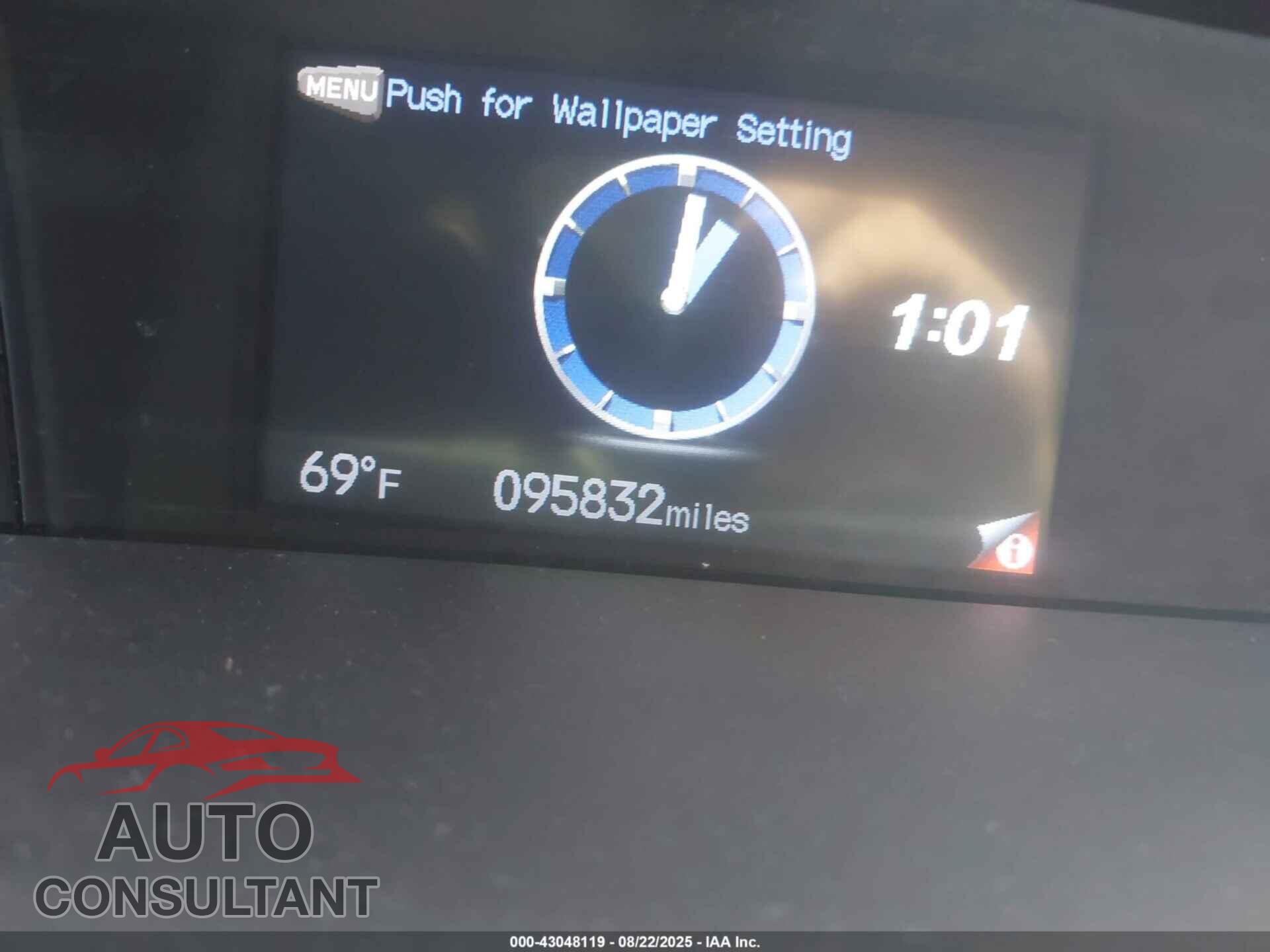 HONDA CIVIC 2013 - 19XFB2F84DE250514