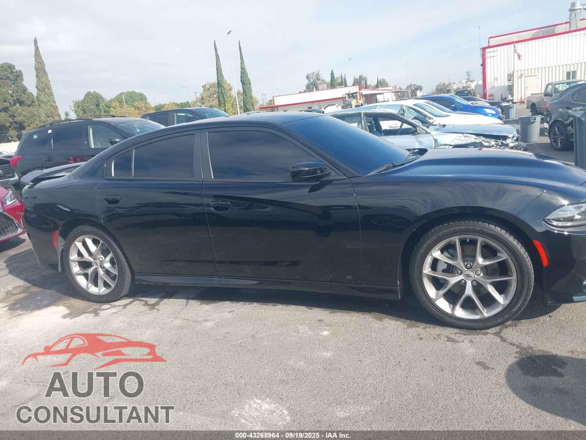 DODGE CHARGER 2023 - 2C3CDXHG3PH643268