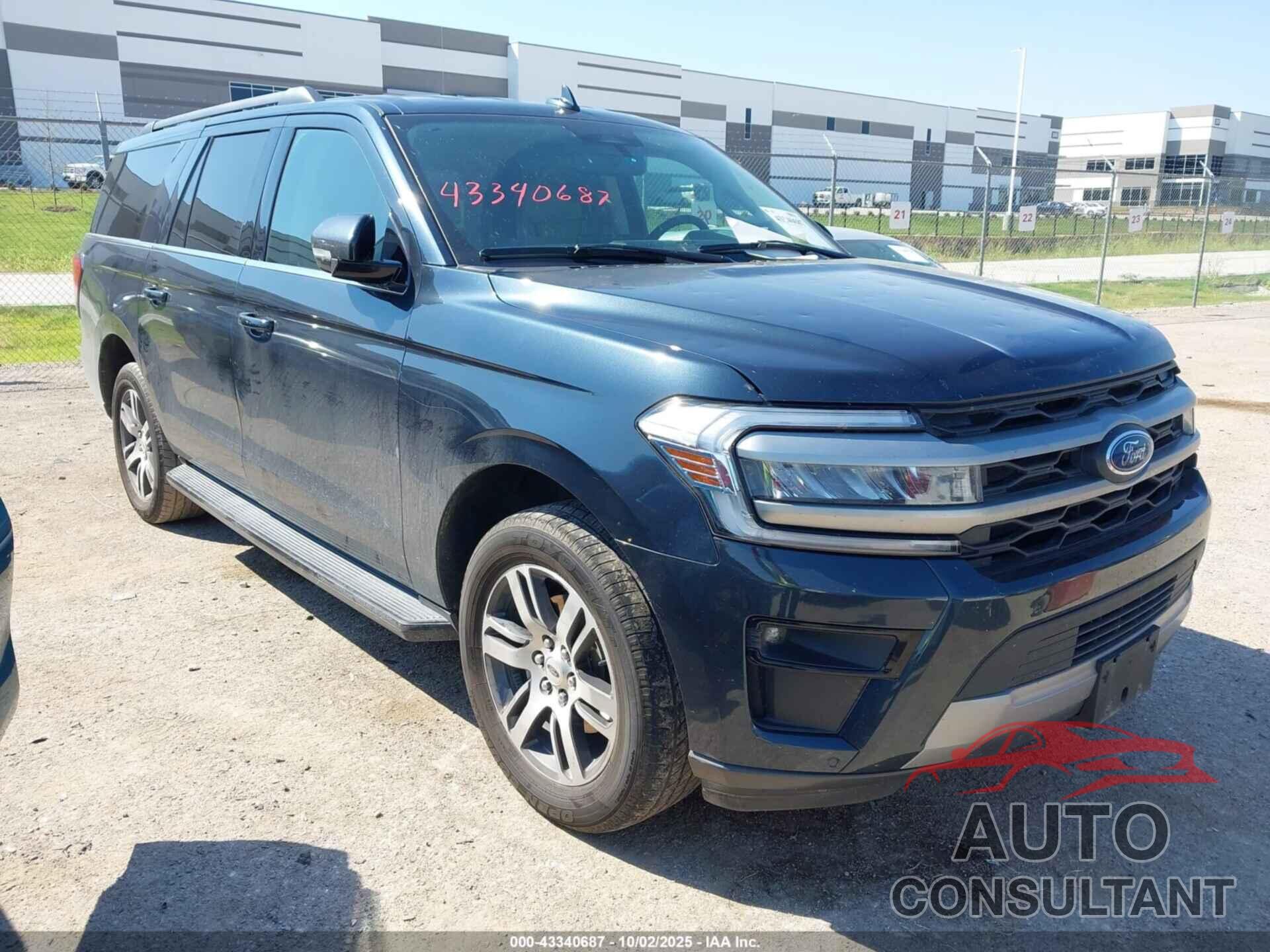 FORD EXPEDITION 2024 - 1FMJK1H84REA46053