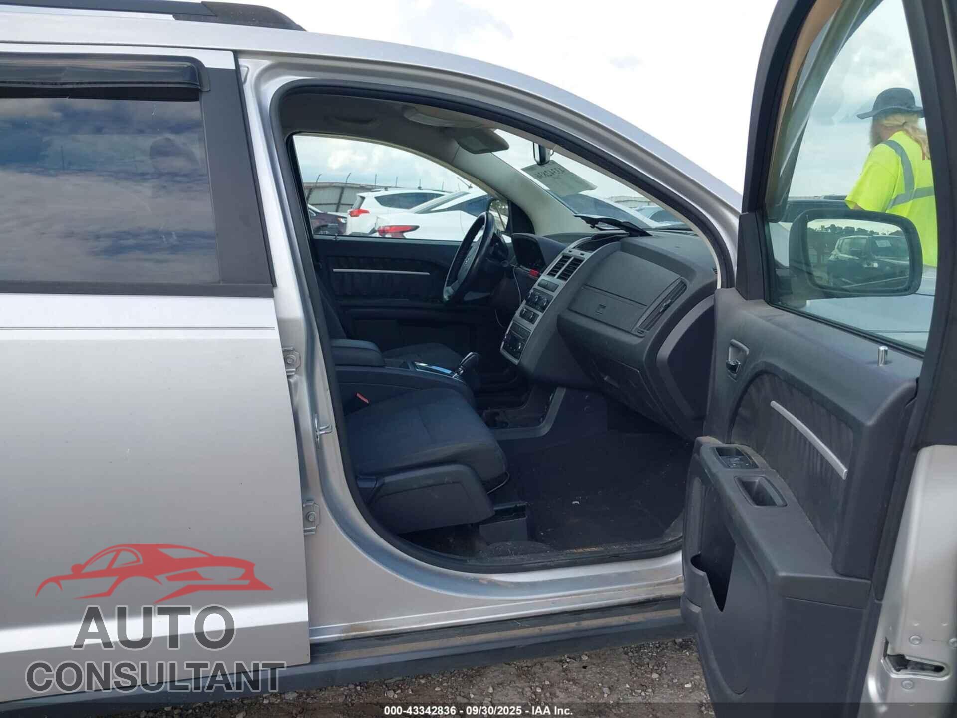 DODGE JOURNEY 2010 - 3D4PG5FV0AT140129