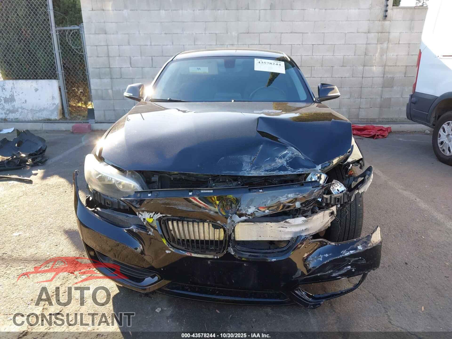 BMW 228I 2014 - WBA1F5C5XEV246004