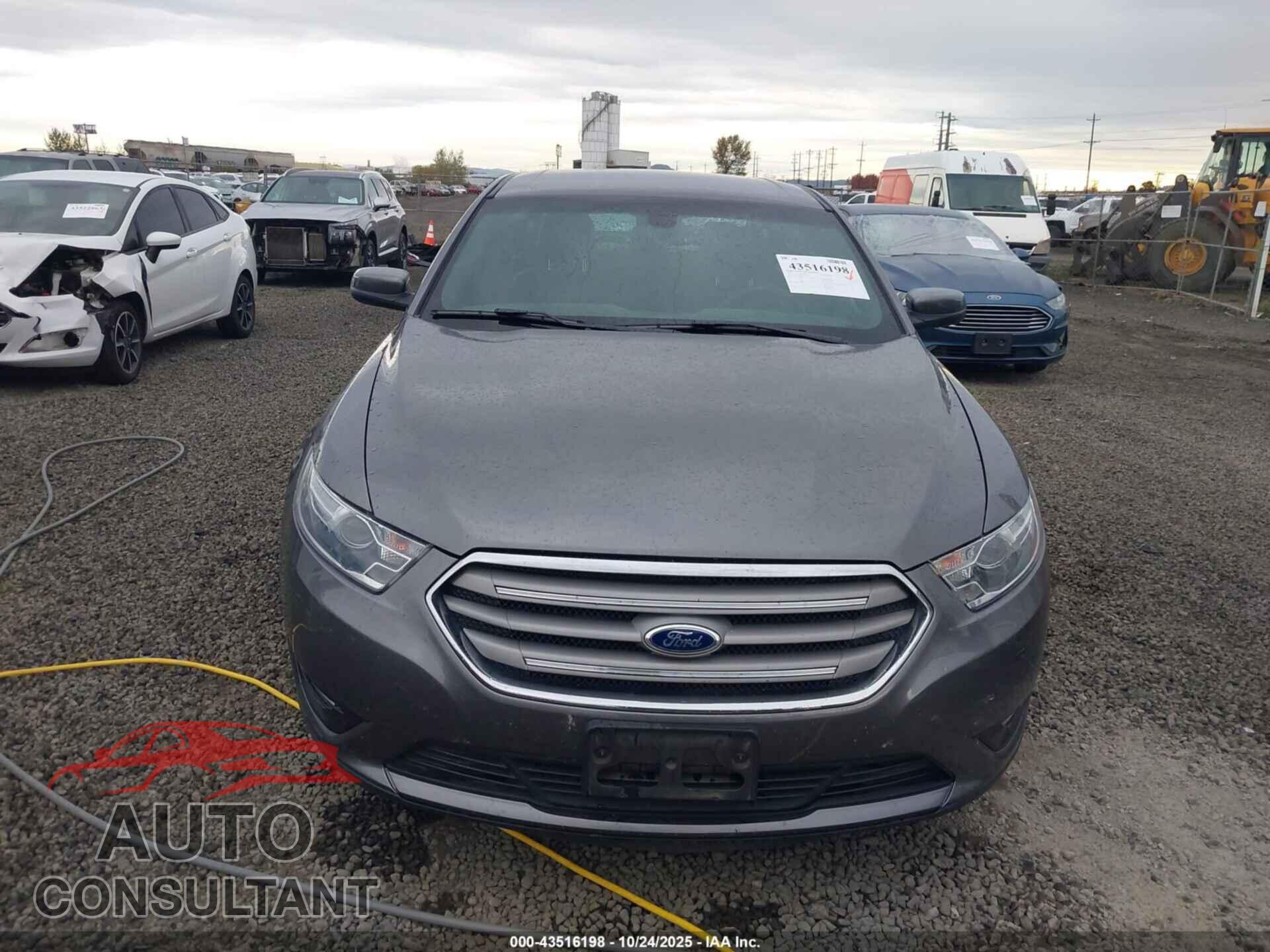 FORD TAURUS 2014 - 1FAHP2E86EG154774