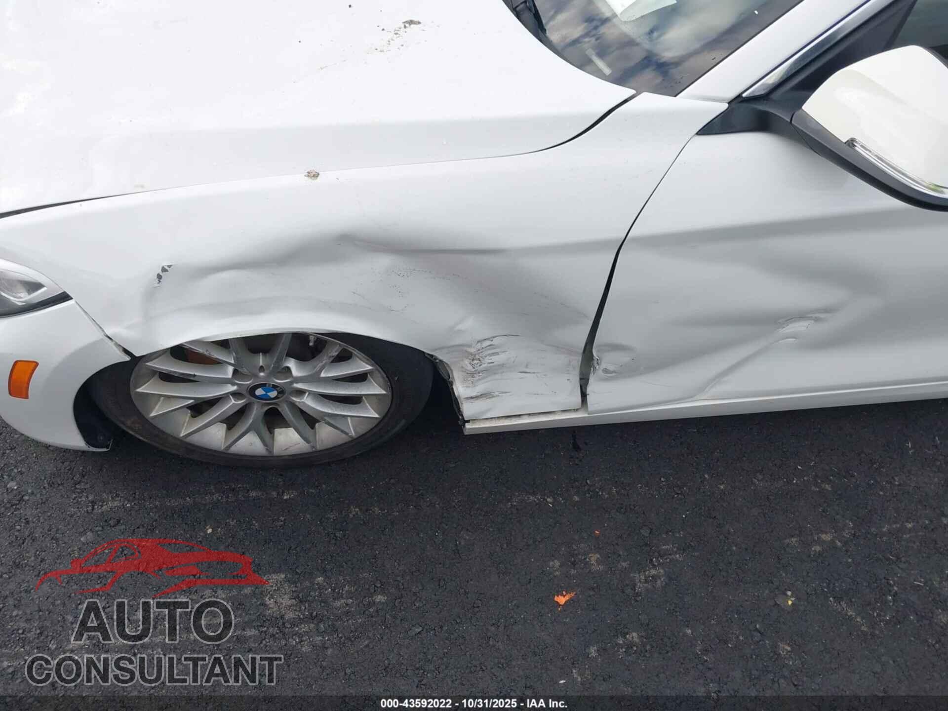BMW 228I 2016 - WBA1L9C53GV325128