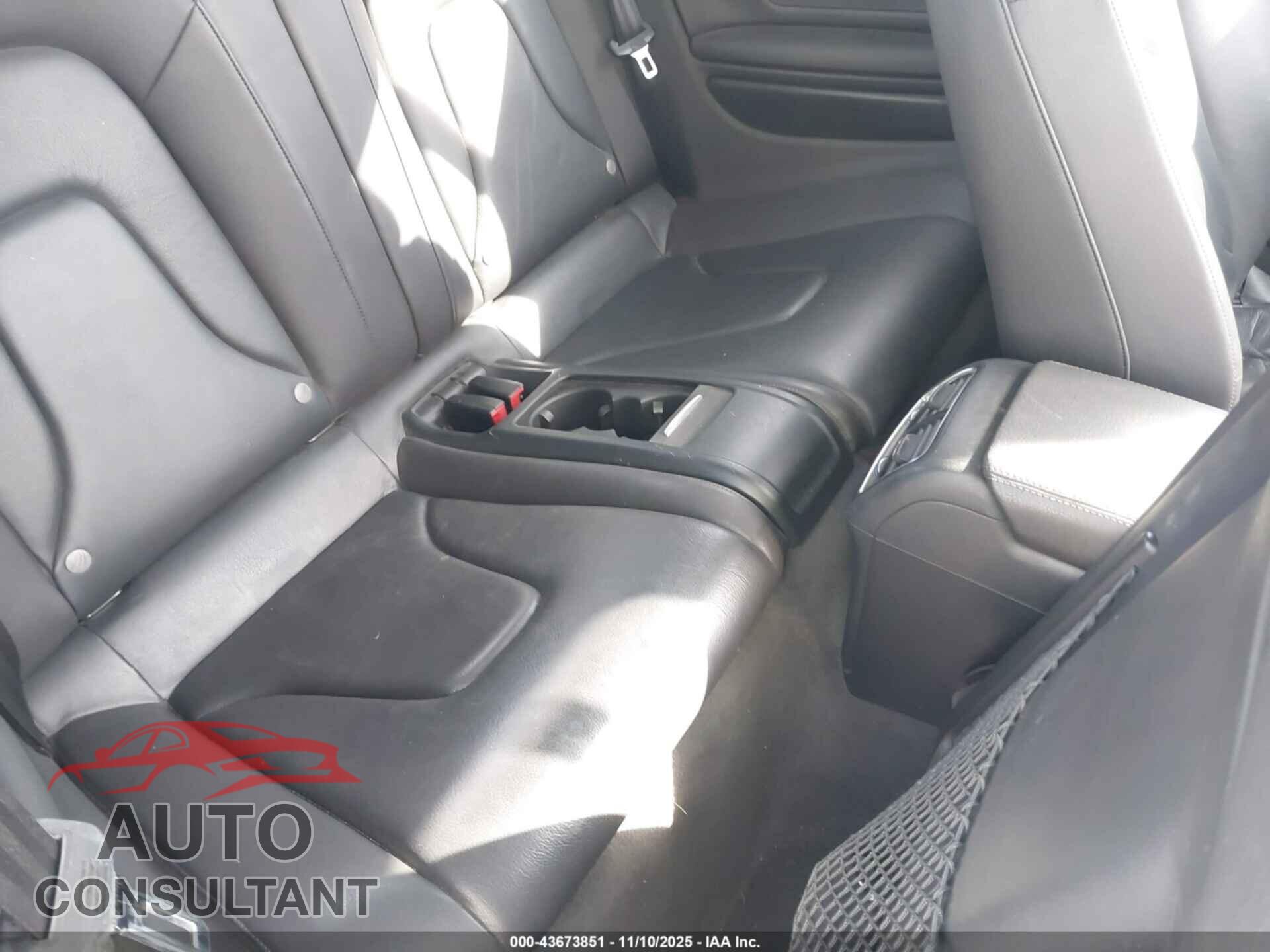 AUDI A5 2016 - WAUD2AFH7GN006418