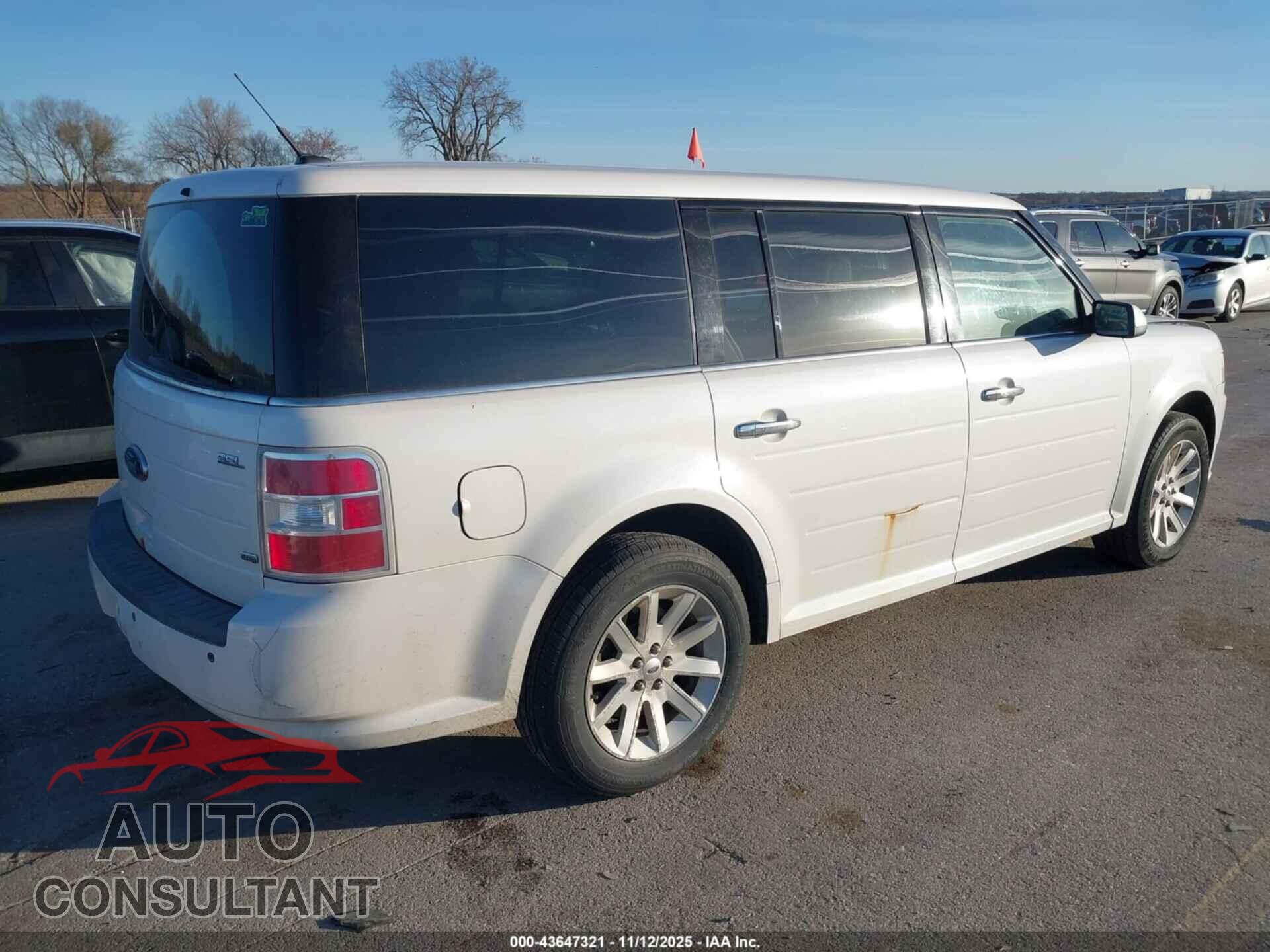 FORD FLEX 2010 - 2FMHK6CCXABD01151