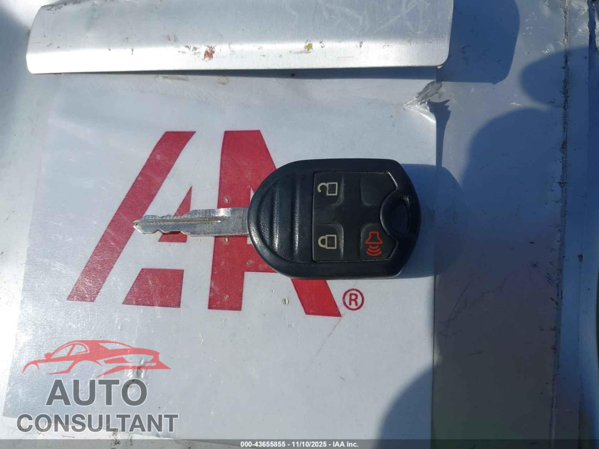 FORD EDGE 2014 - 2FMDK3JC5EBA99521