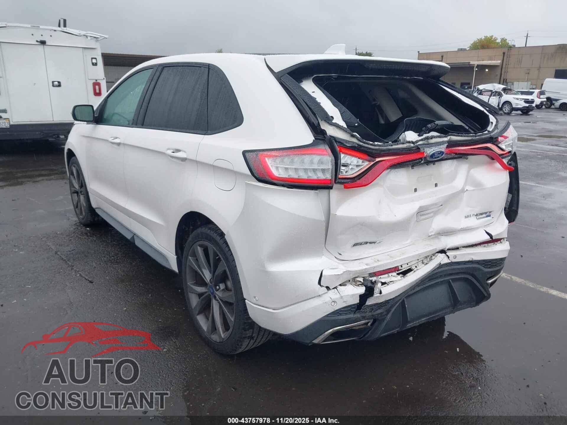 FORD EDGE 2018 - 2FMPK4AP3JBB13612