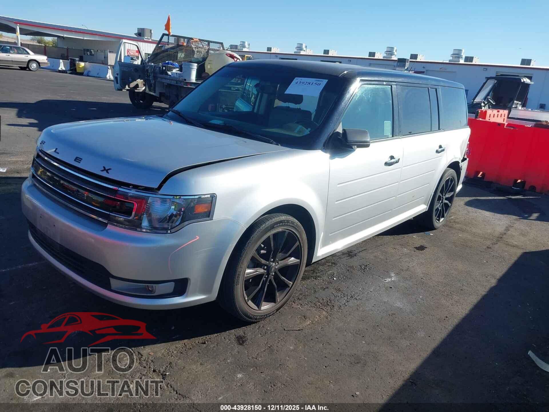 FORD FLEX 2019 - 2FMGK5C89KBA10157