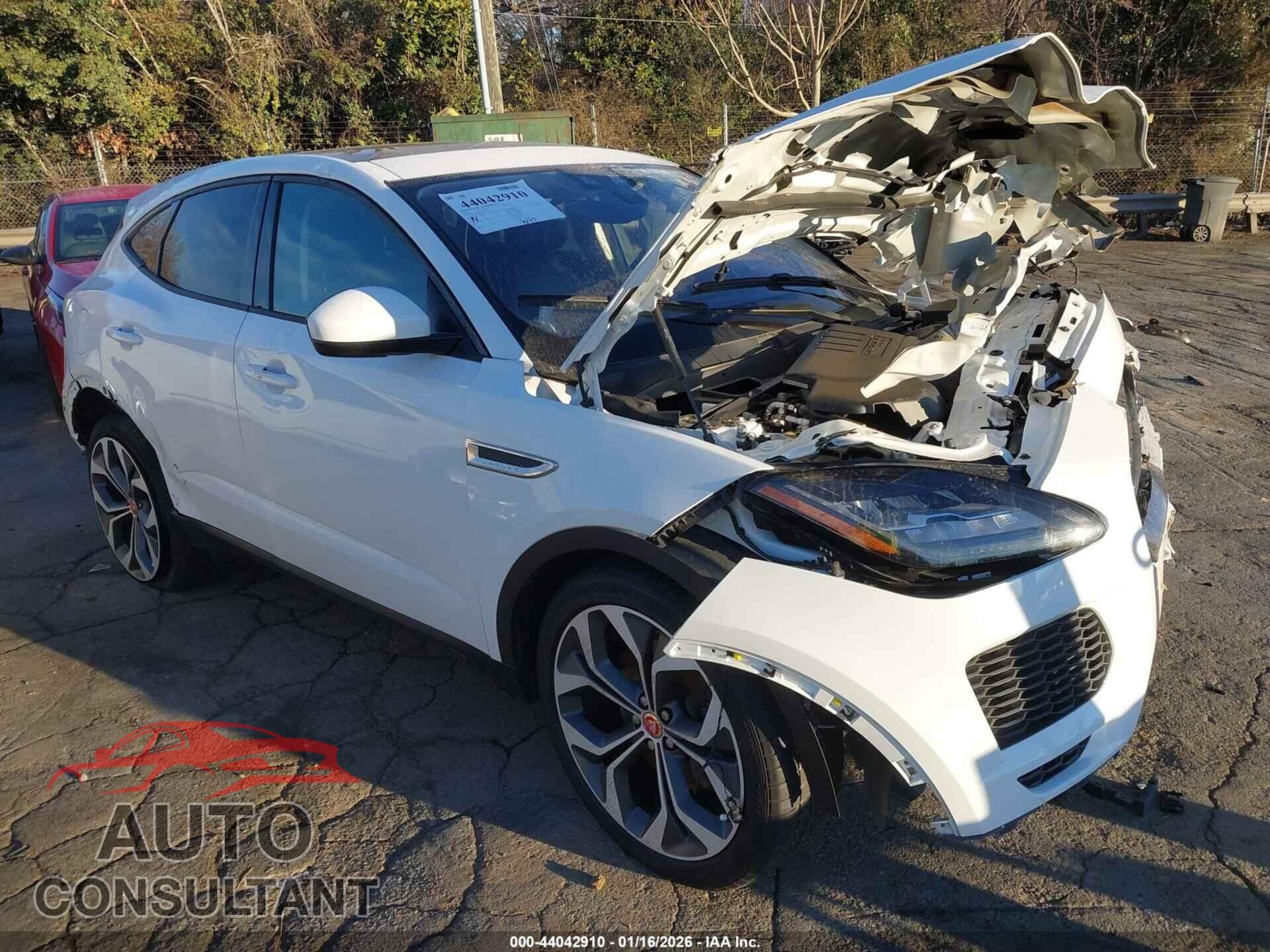 JAGUAR E-PACE 2020 - SADFK2FX8L1Z76275
