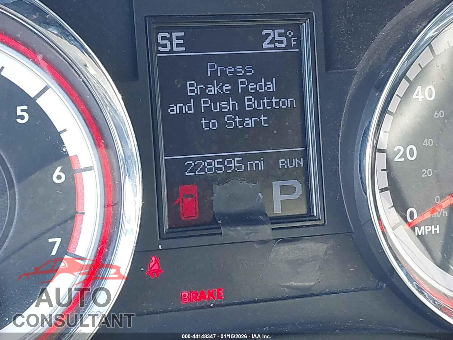 DODGE DURANGO 2013 - 1C4SDJET5DC662988