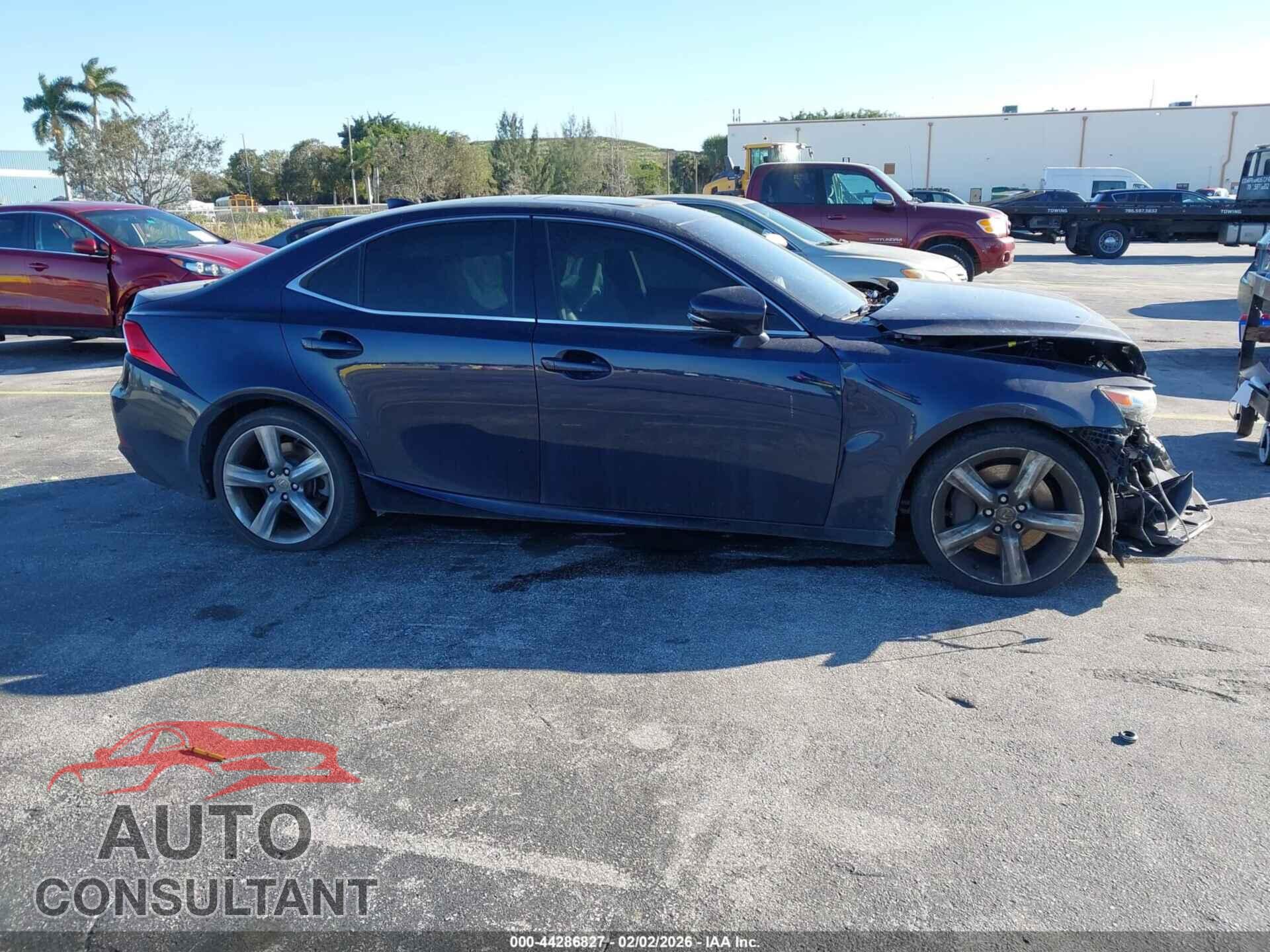 LEXUS IS 350 2014 - JTHCE1D23E5002494
