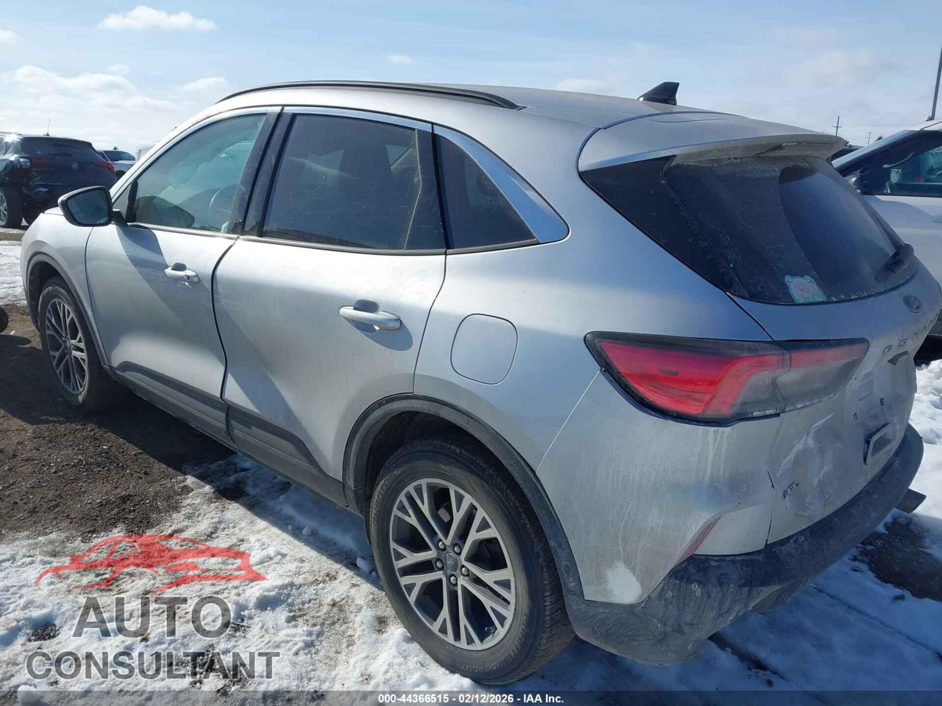 FORD ESCAPE 2020 - 1FMCU9H66LUA52515