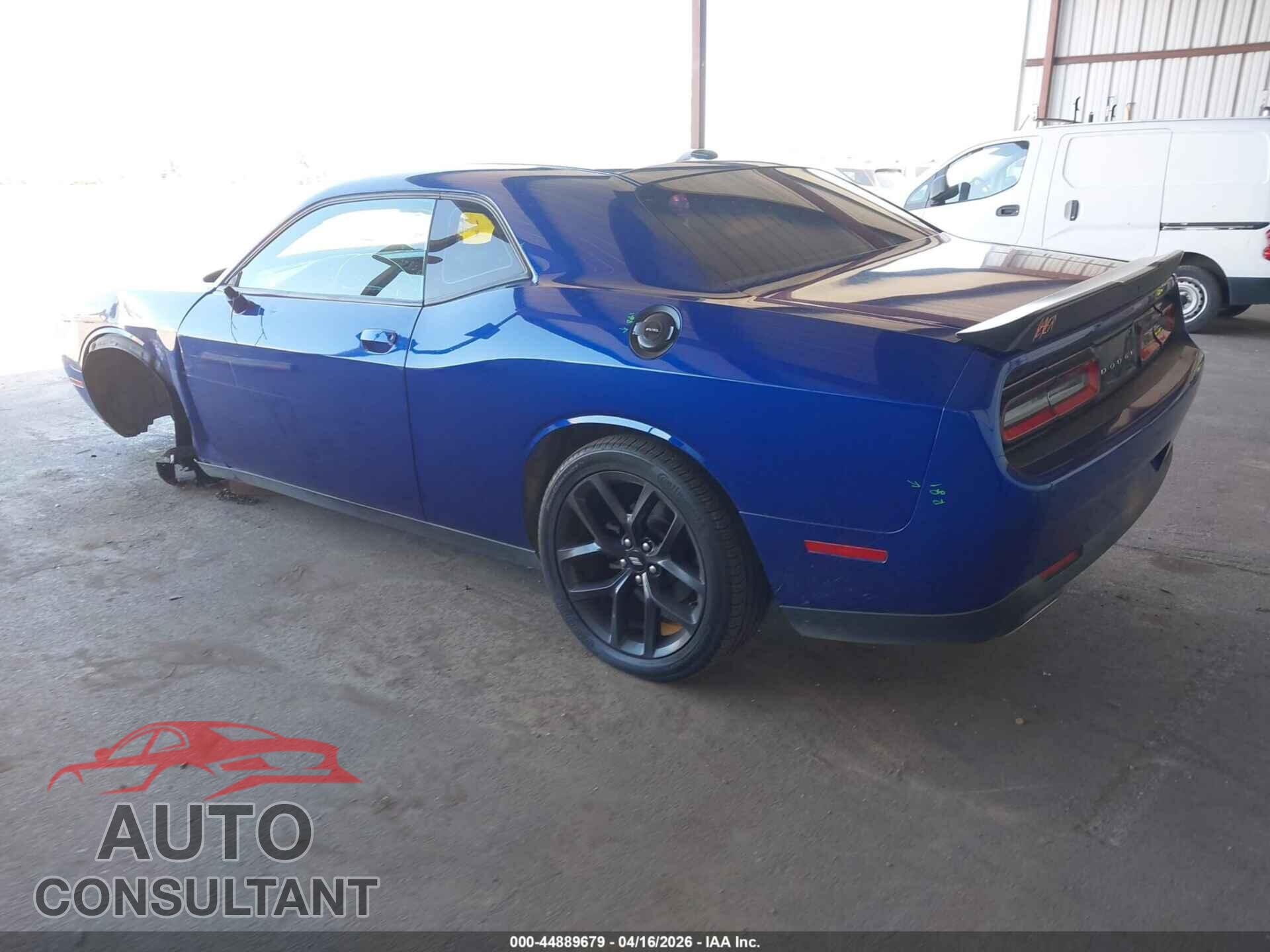 DODGE CHALLENGER 2019 - 2C3CDZAG4KH737349