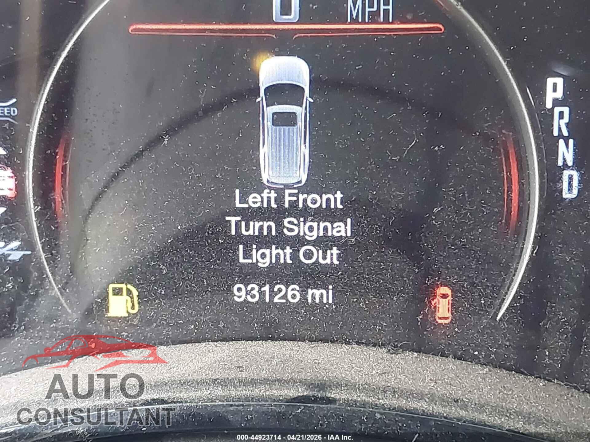 DODGE DURANGO 2021 - 1C4SDJCT8MC815253