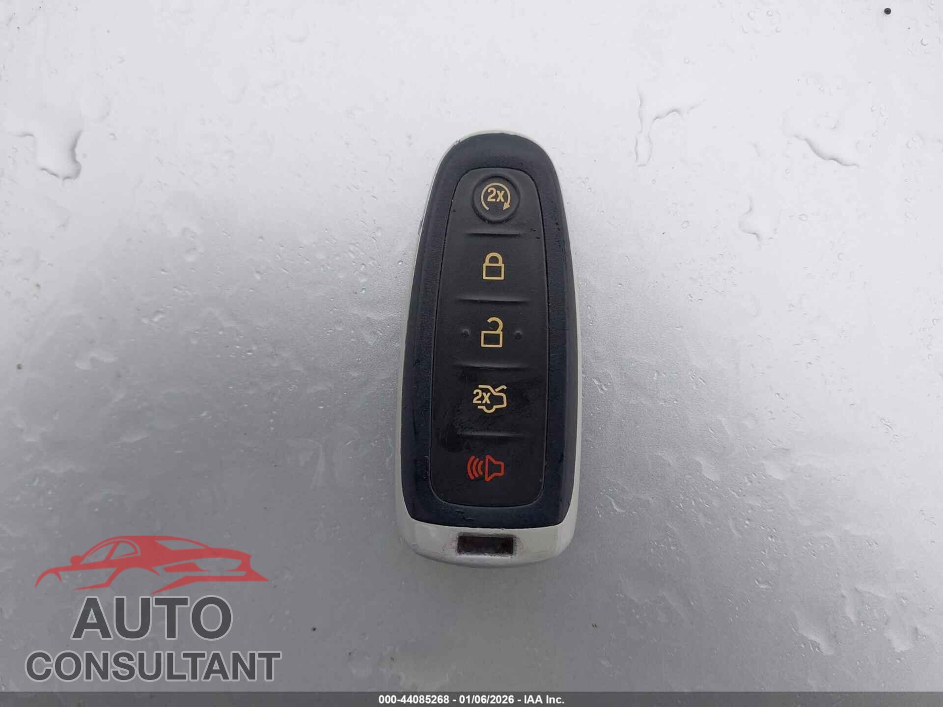 FORD EDGE 2013 - 2FMDK4KC8DBB45135