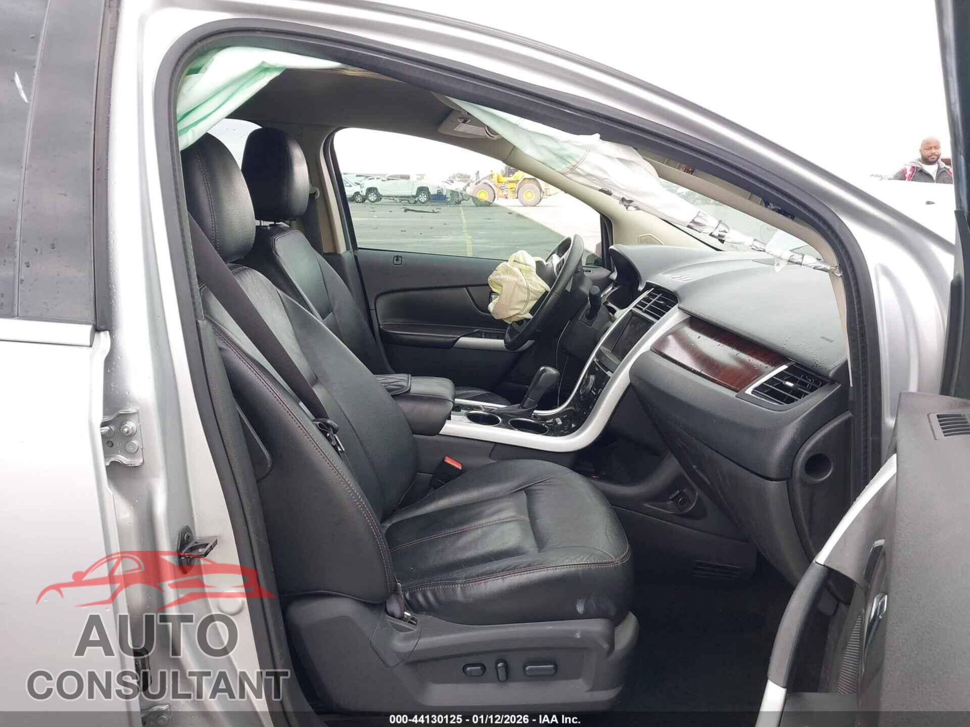 FORD EDGE 2014 - 2FMDK3KC3EBA50882
