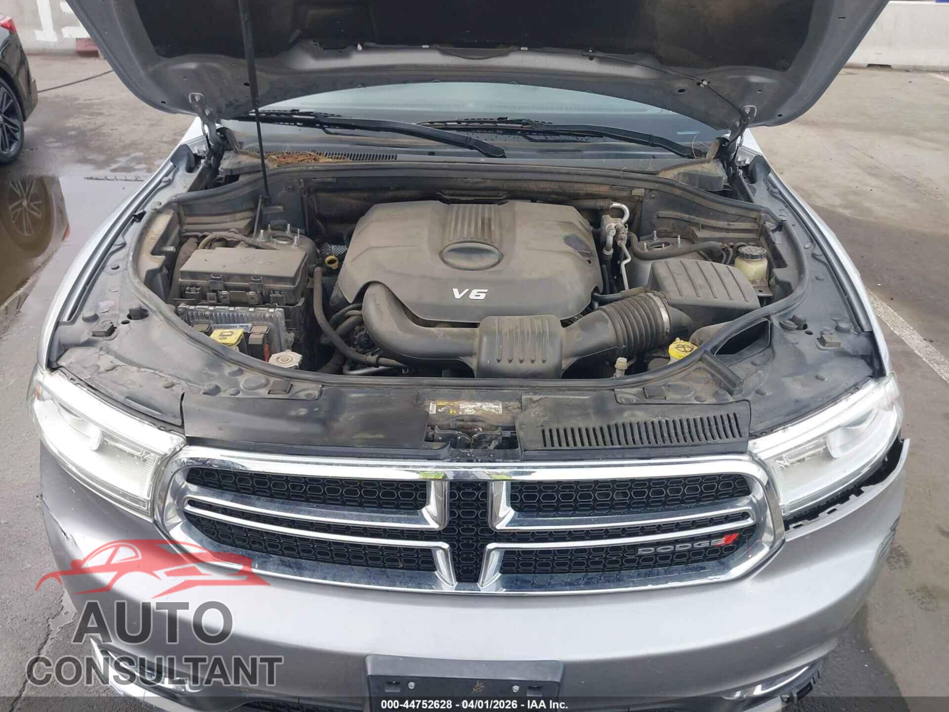 DODGE DURANGO 2015 - 1C4RDJDG5FC695446