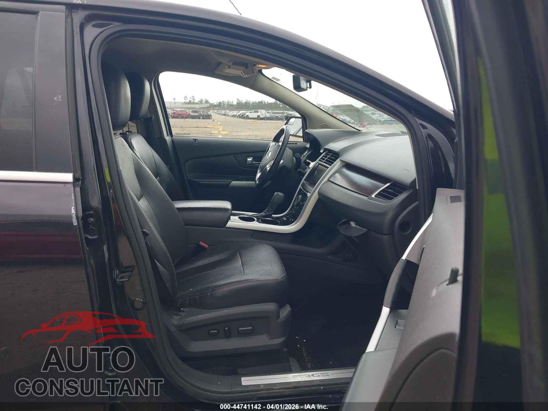 FORD EDGE 2013 - 2FMDK3KC3DBA22109