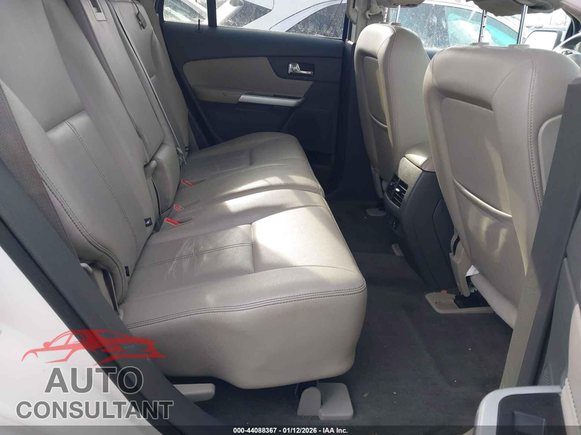 FORD EDGE 2013 - 2FMDK4JC8DBB05428