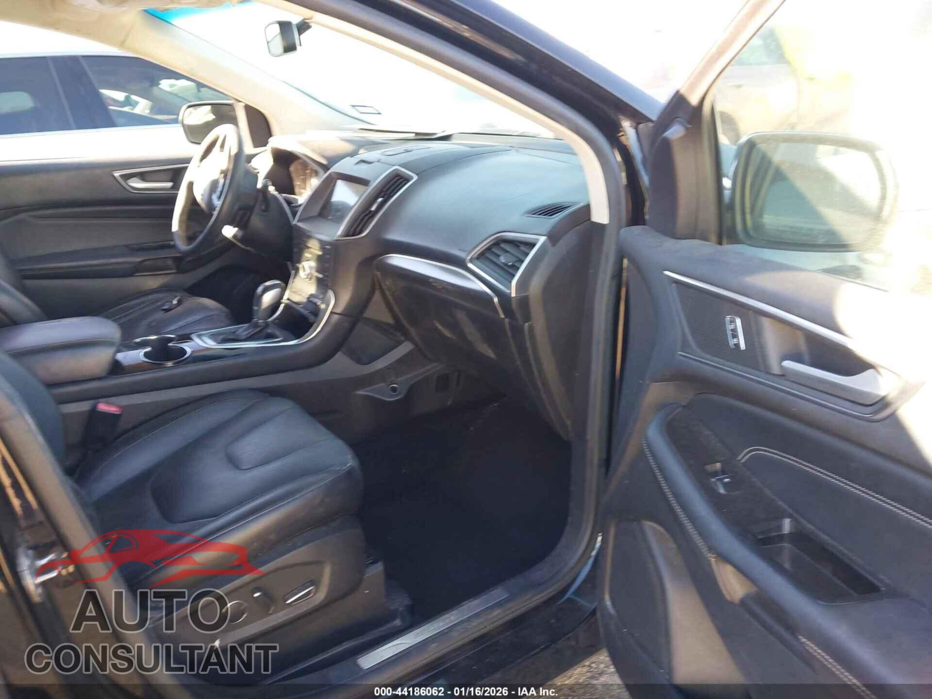 FORD EDGE 2017 - 2FMPK3K92HBB17381