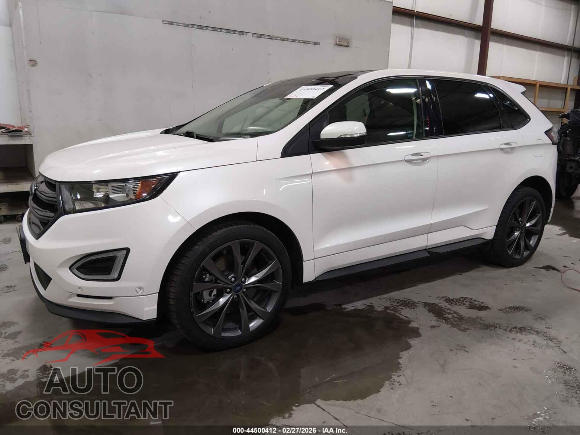 FORD EDGE 2018 - 2FMPK4AP5JBB05186