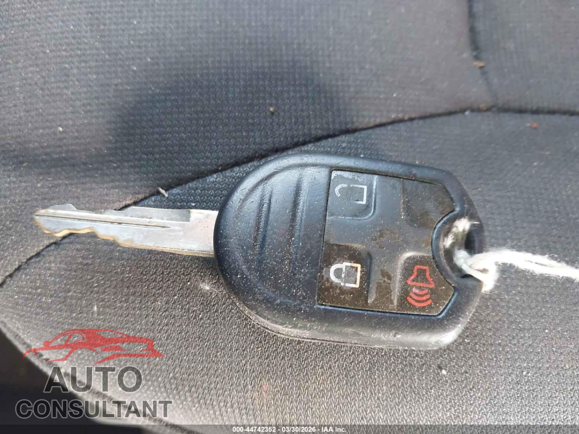 FORD EDGE 2011 - 2FMDK3GC2BBA67886