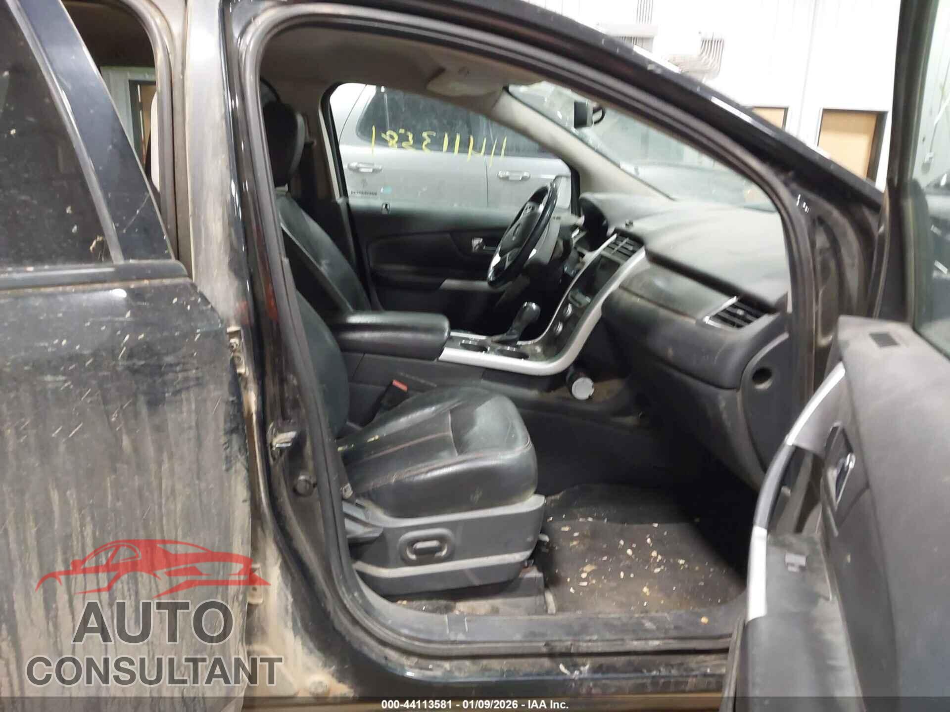 FORD EDGE 2013 - 2FMDK4JC5DBB74397