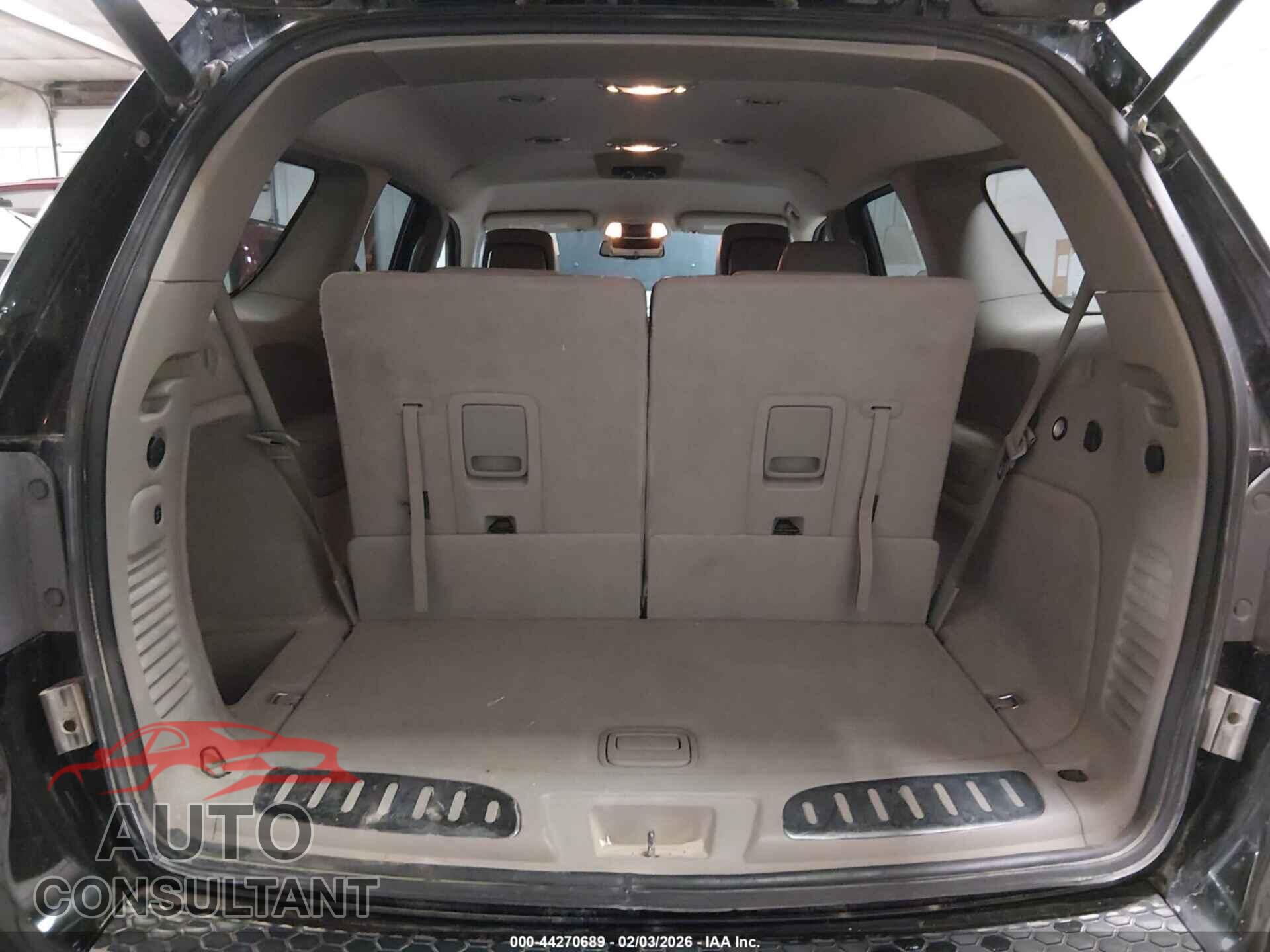 DODGE DURANGO 2013 - 1C4RDJDG3DC658716