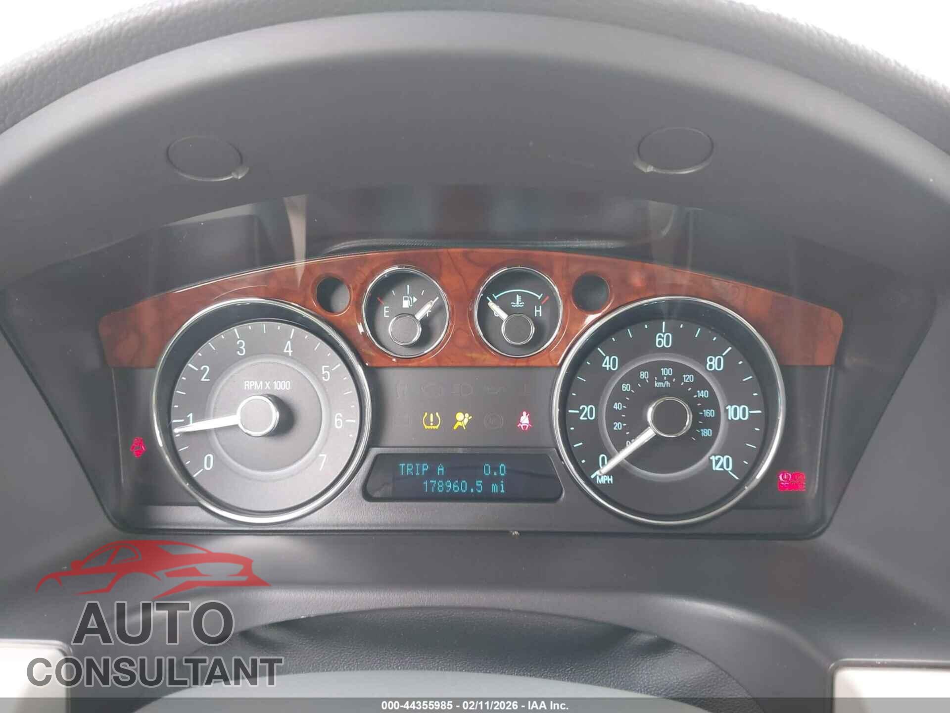 FORD FLEX 2010 - 2FMHK6DC1ABA71059