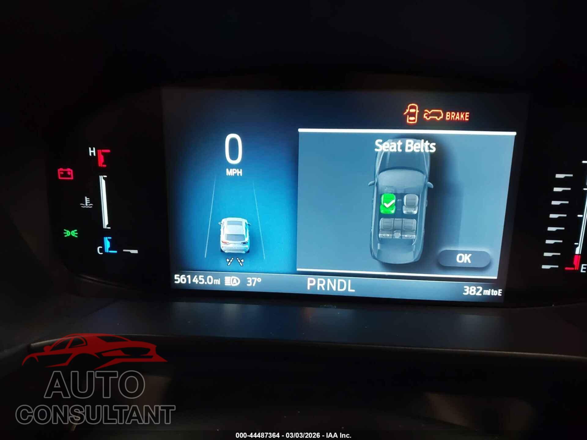 FORD ESCAPE 2023 - 1FMCU0MN7PUA79110