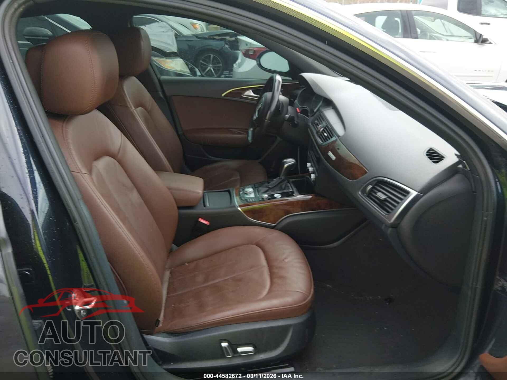 AUDI A6 2016 - WAUFFAFC7GN073652