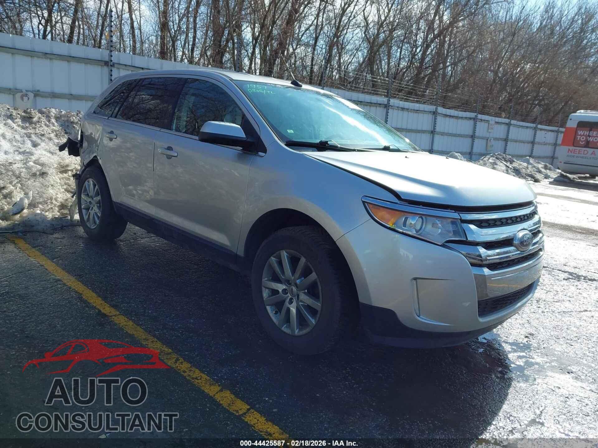 FORD EDGE 2014 - 2FMDK4KC8EBA51354