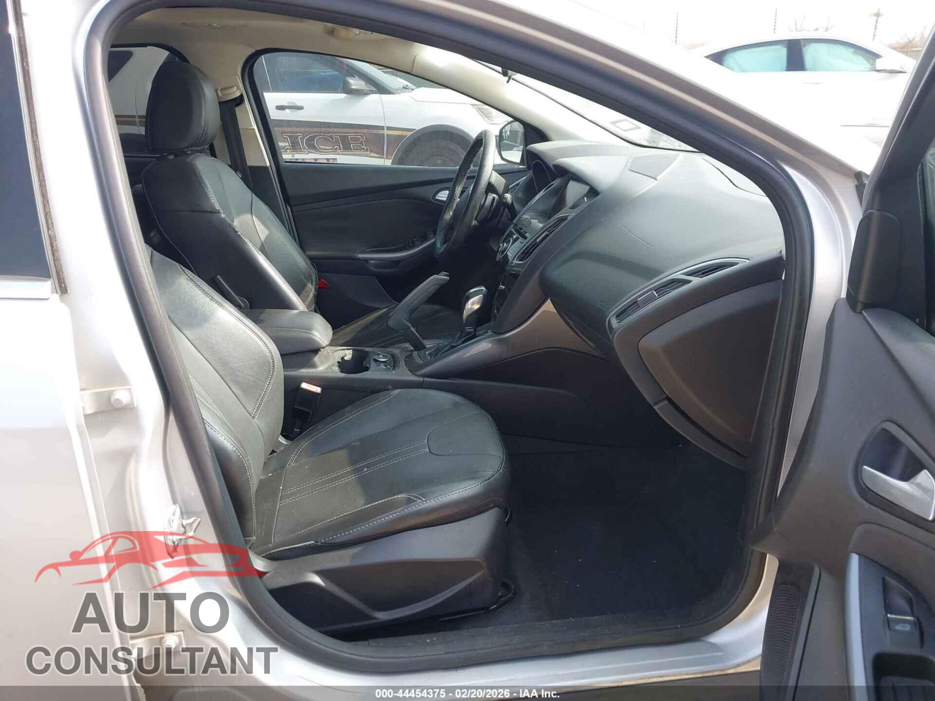 FORD FOCUS 2013 - 1FADP3N27DL220304
