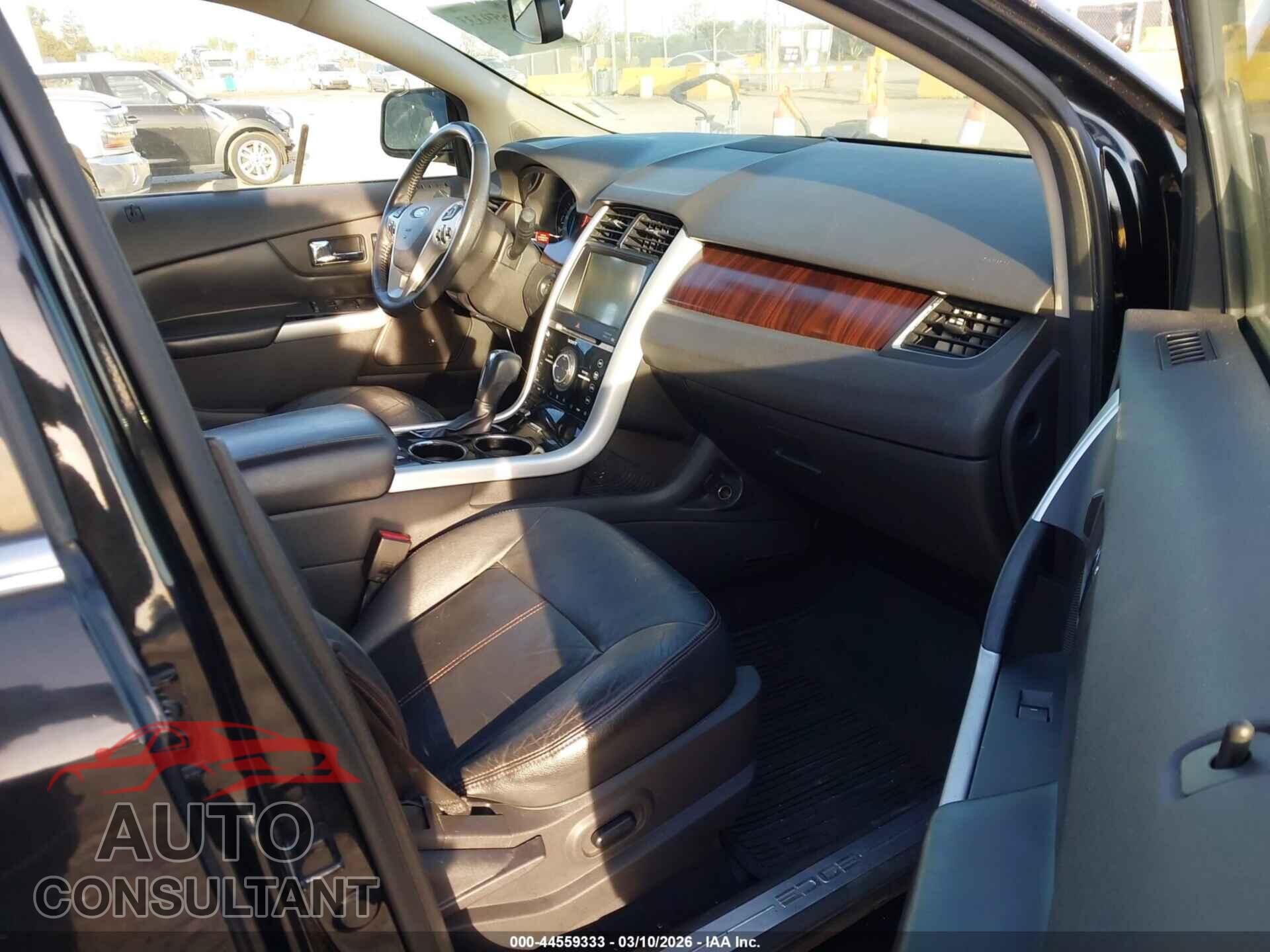 FORD EDGE 2011 - 2FMDK4KC2BBA03165