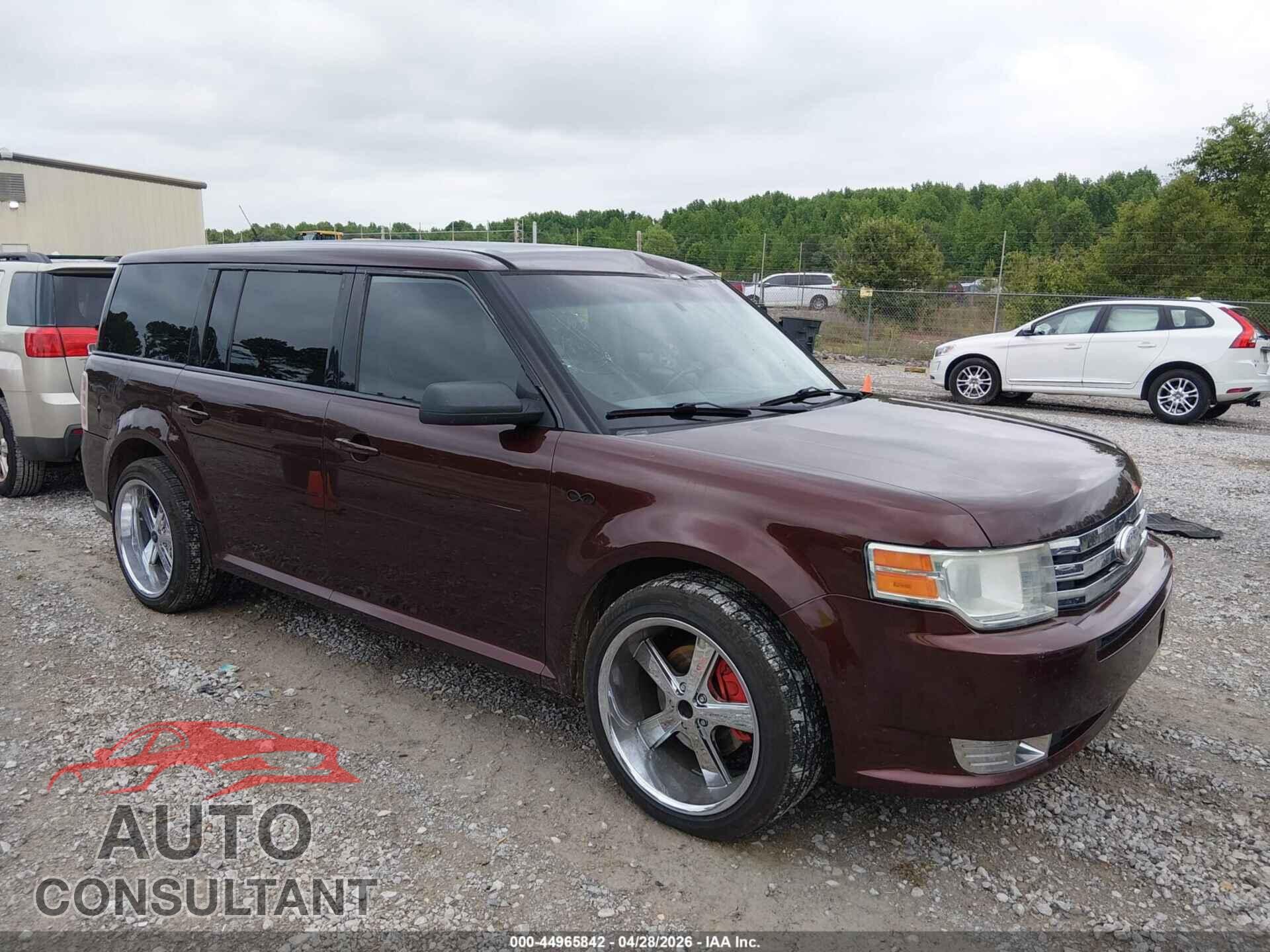 FORD FLEX 2012 - 2FMGK5BCXCBD11723