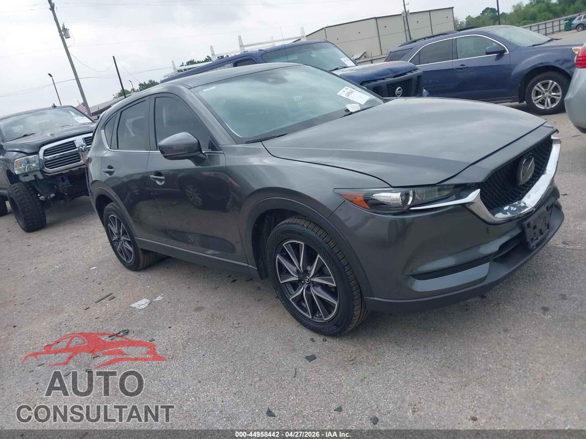 MAZDA CX-5 2018 - JM3KFACM1J1443224