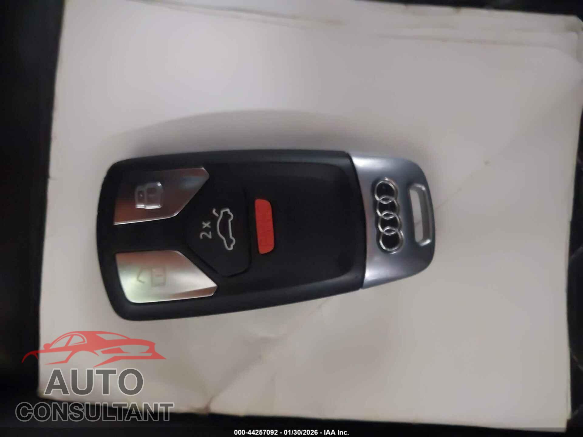 AUDI S5 2019 - WAUC4CF51KA048039