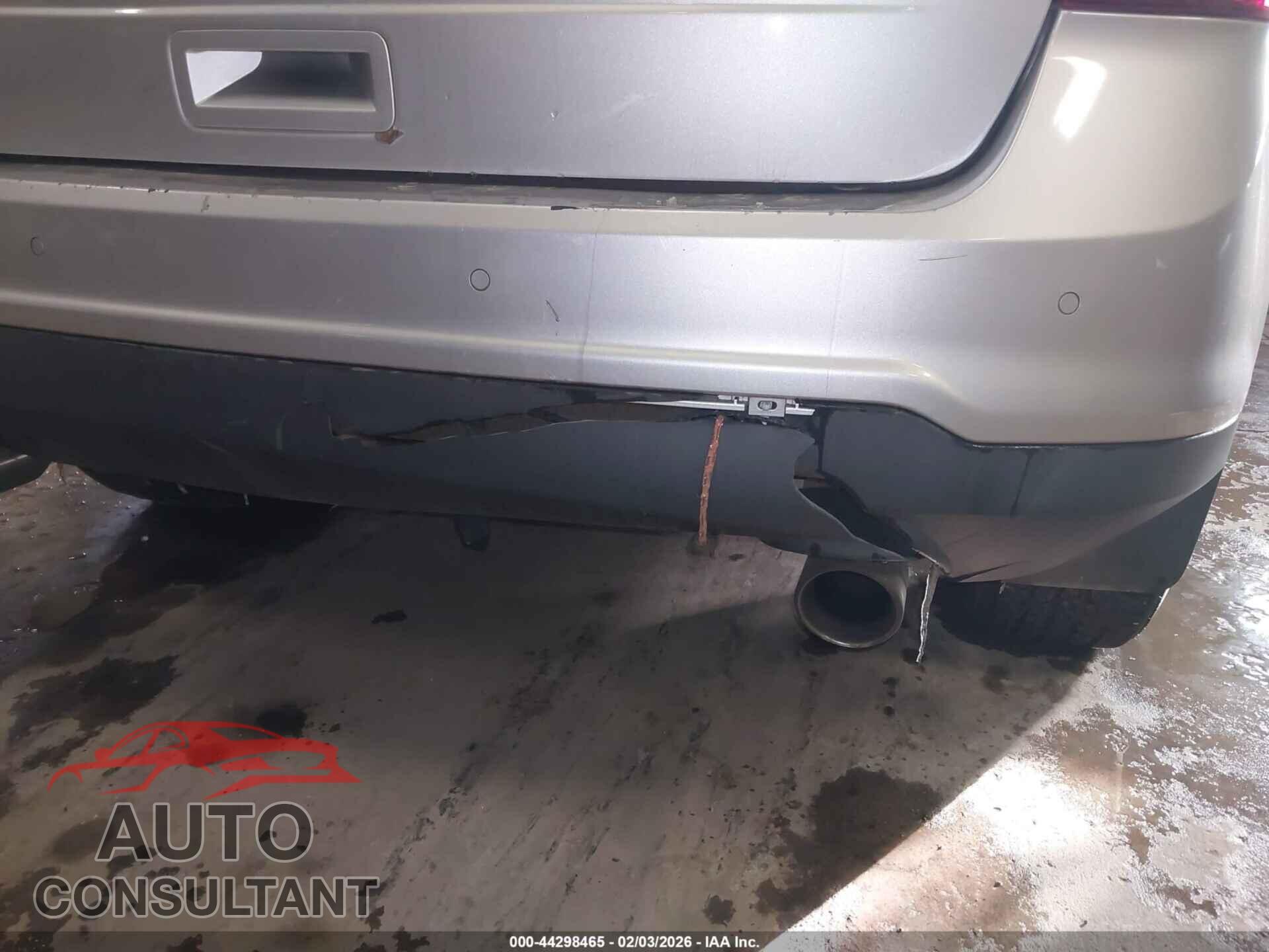 FORD EDGE 2011 - 2FMDK4KC0BBB24504