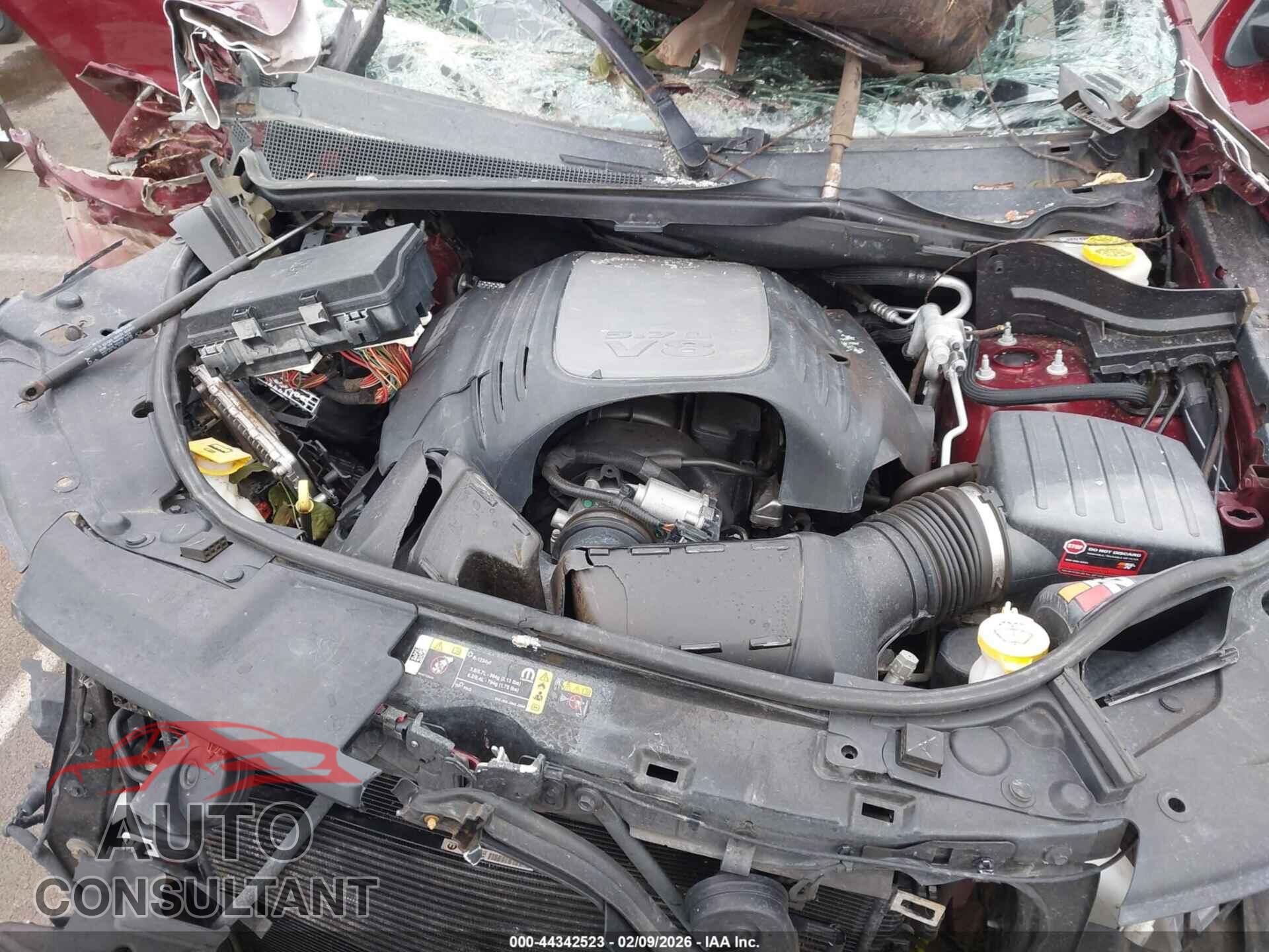 DODGE DURANGO 2023 - 1C4SDHCT6PC557635