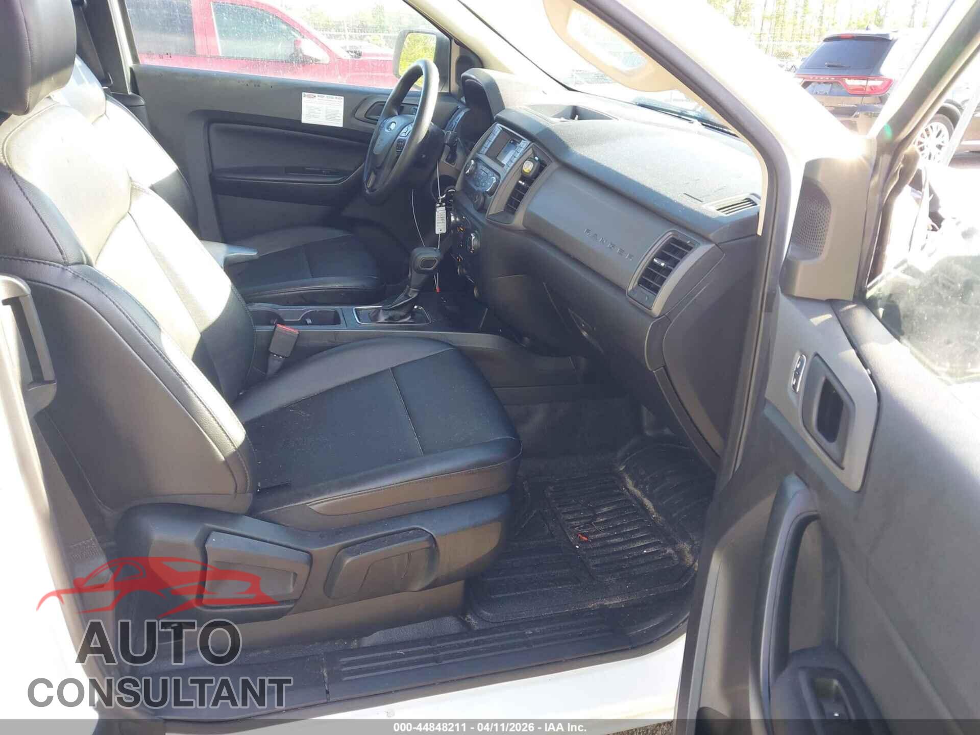 FORD RANGER 2022 - 1FTER1EH2NLD25366