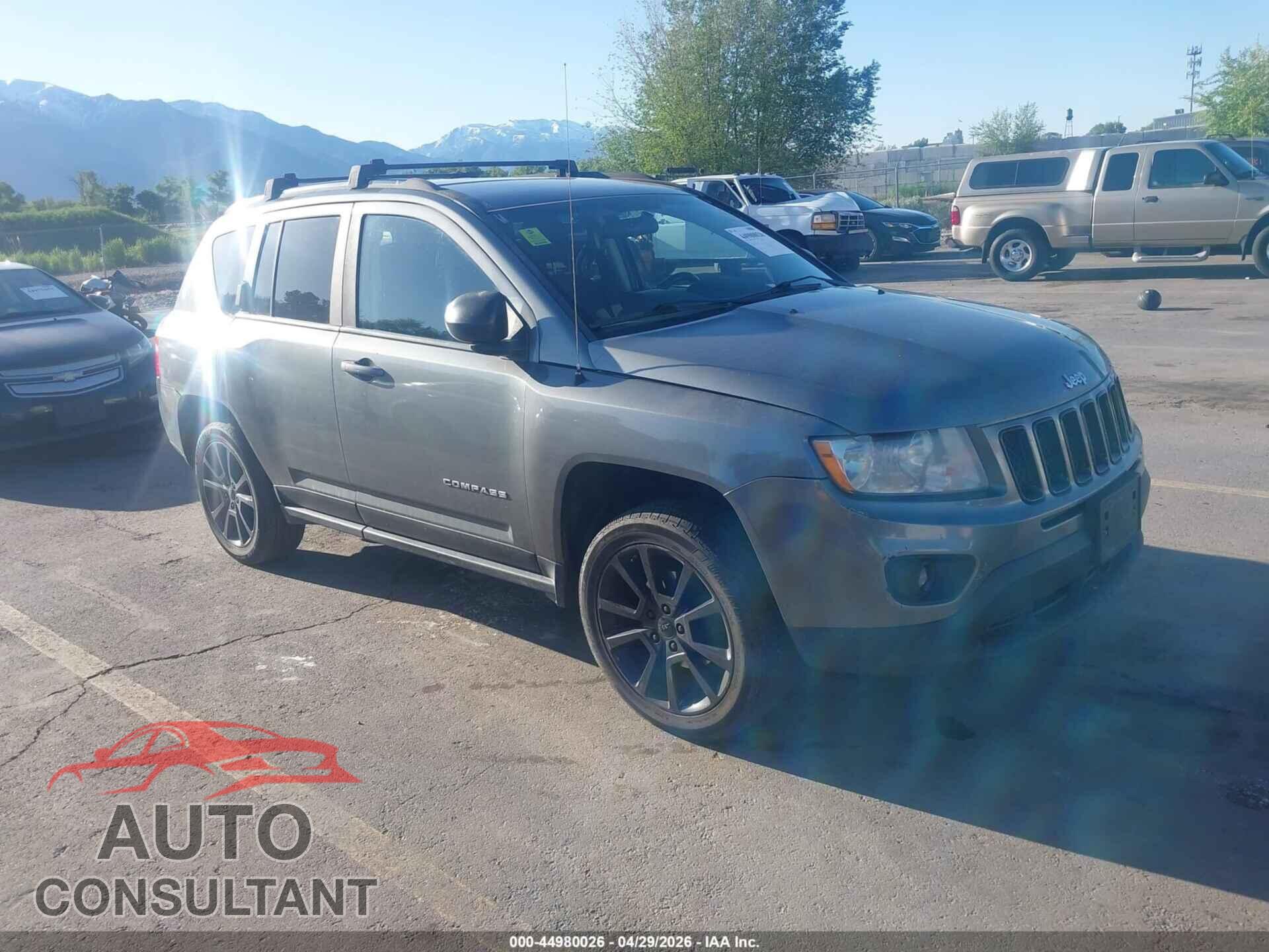 JEEP COMPASS 2012 - 1C4NJCEB1CD719768