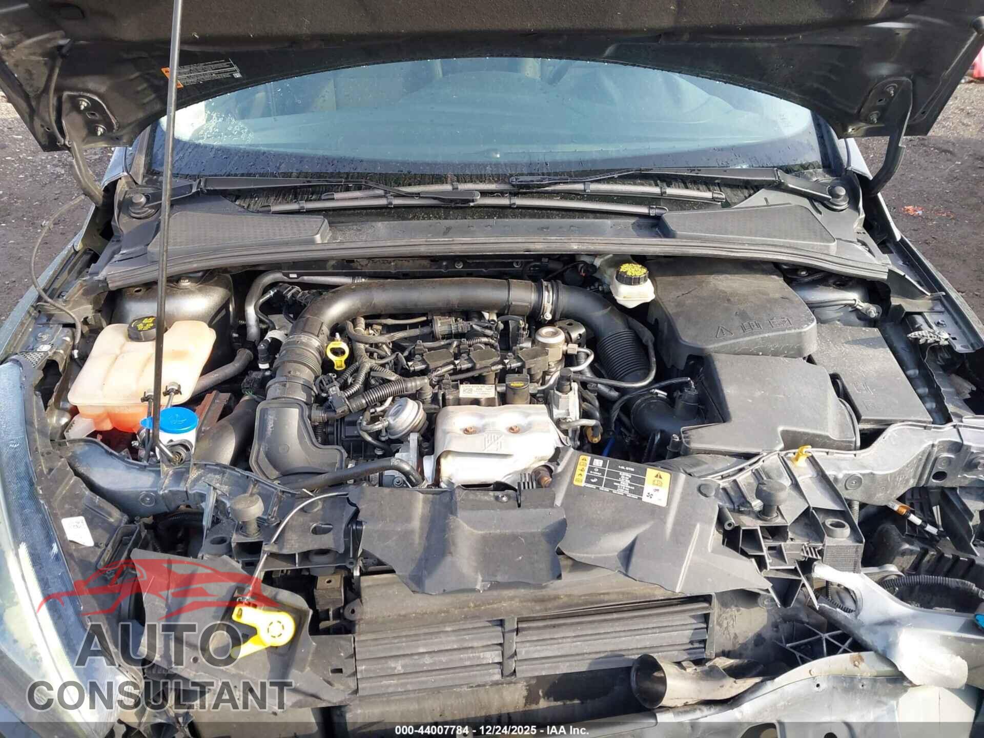 FORD FOCUS 2017 - 1FADP3FE5HL230280