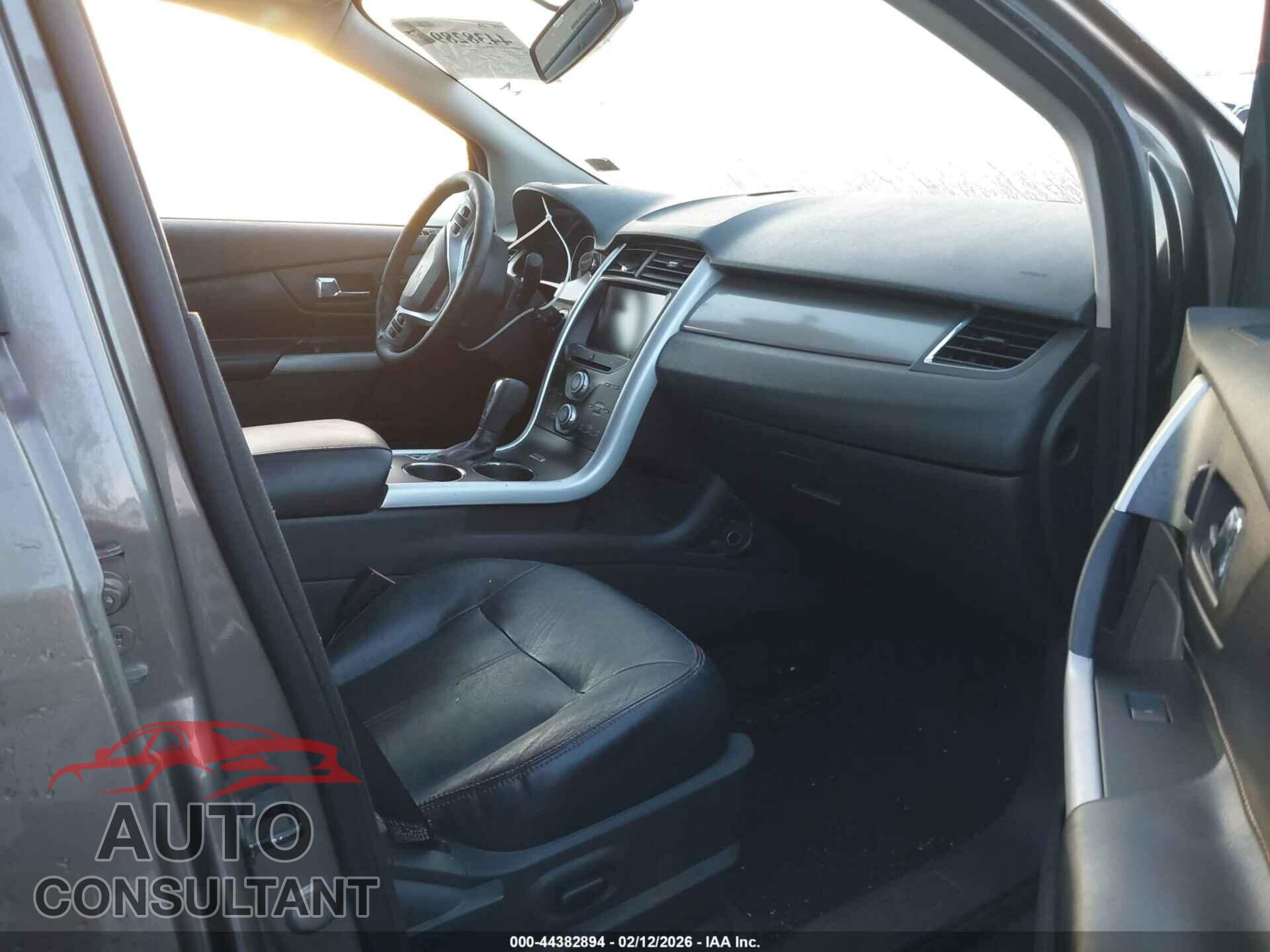 FORD EDGE 2013 - 2FMDK3JC9DBA36680