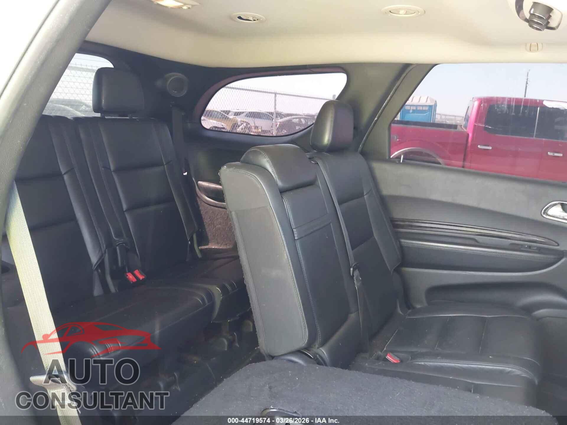 DODGE DURANGO 2014 - 1C4RDHDG9EC970758