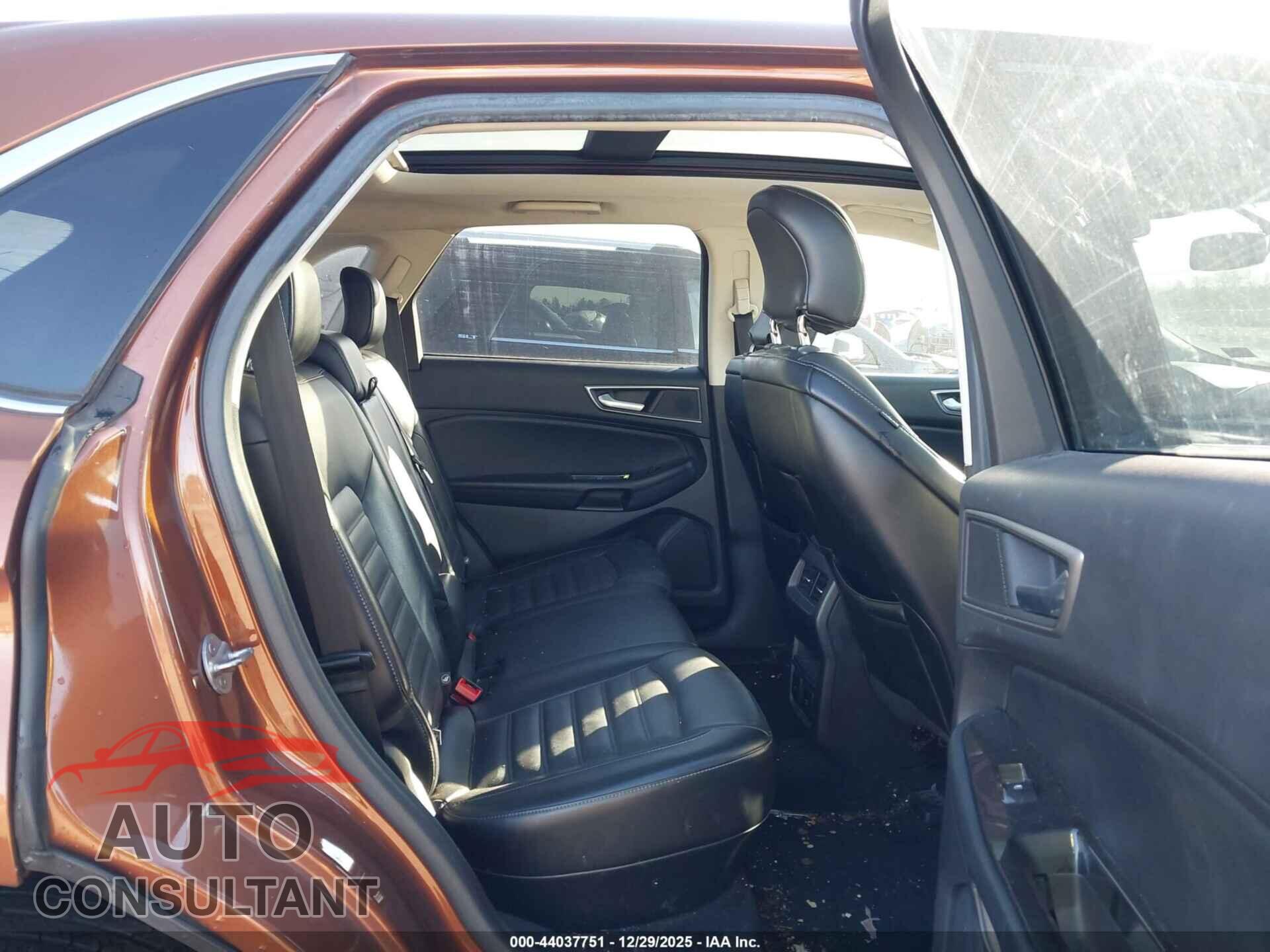 FORD EDGE 2017 - 2FMPK4J93HBB42118