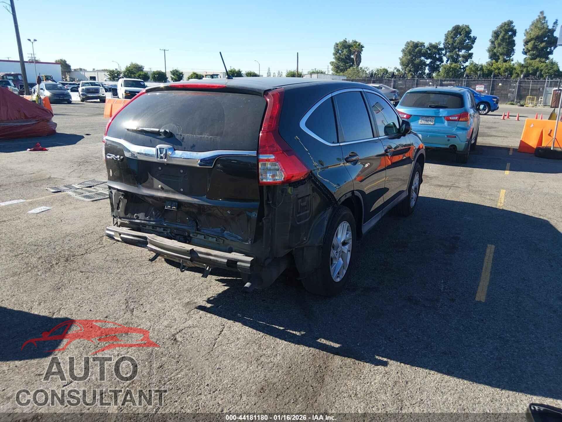 HONDA CR-V 2015 - 2HKRM3H53FH532433
