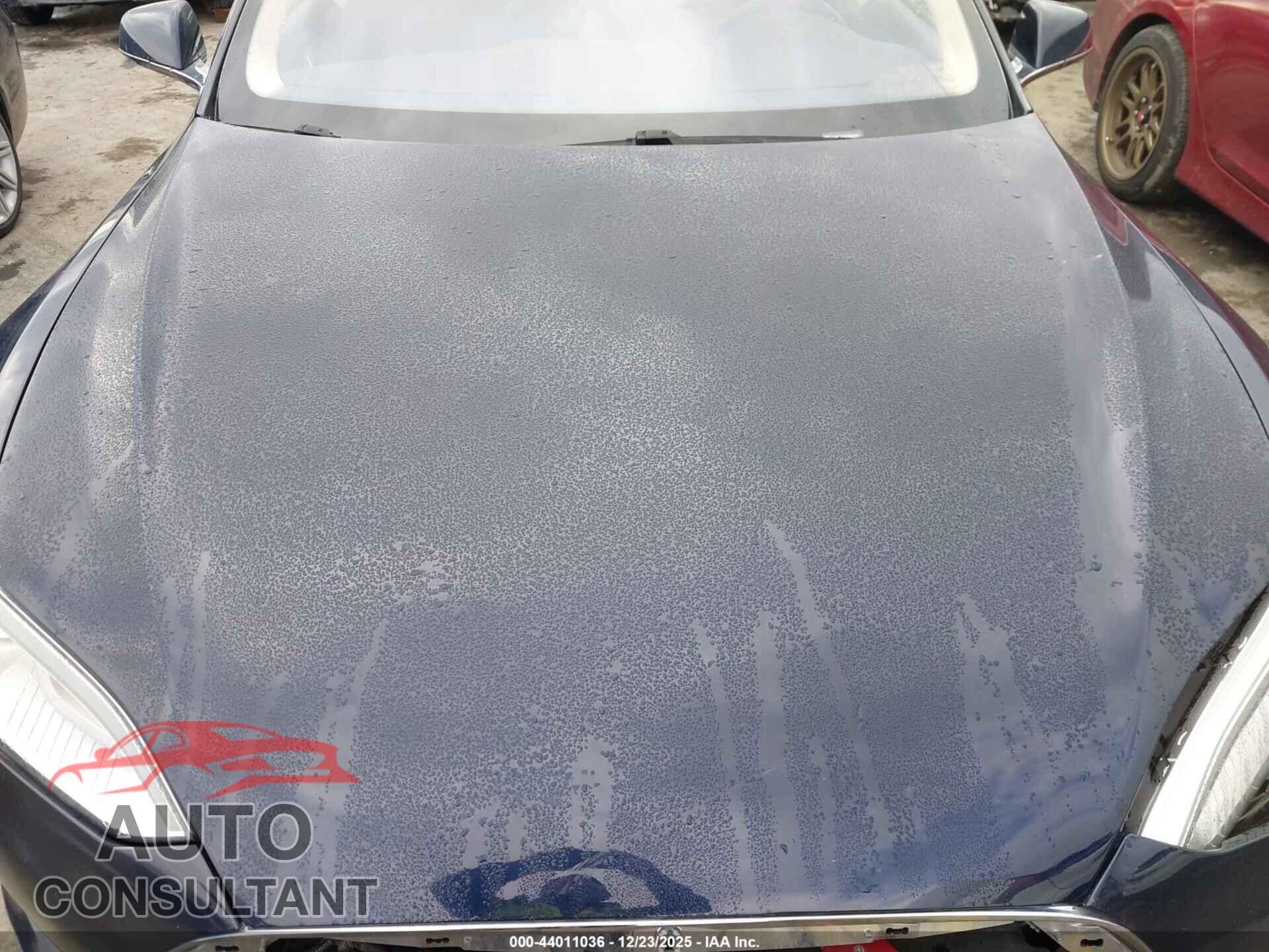 TESLA MODEL S 2014 - 5YJSA1H17EFP48892