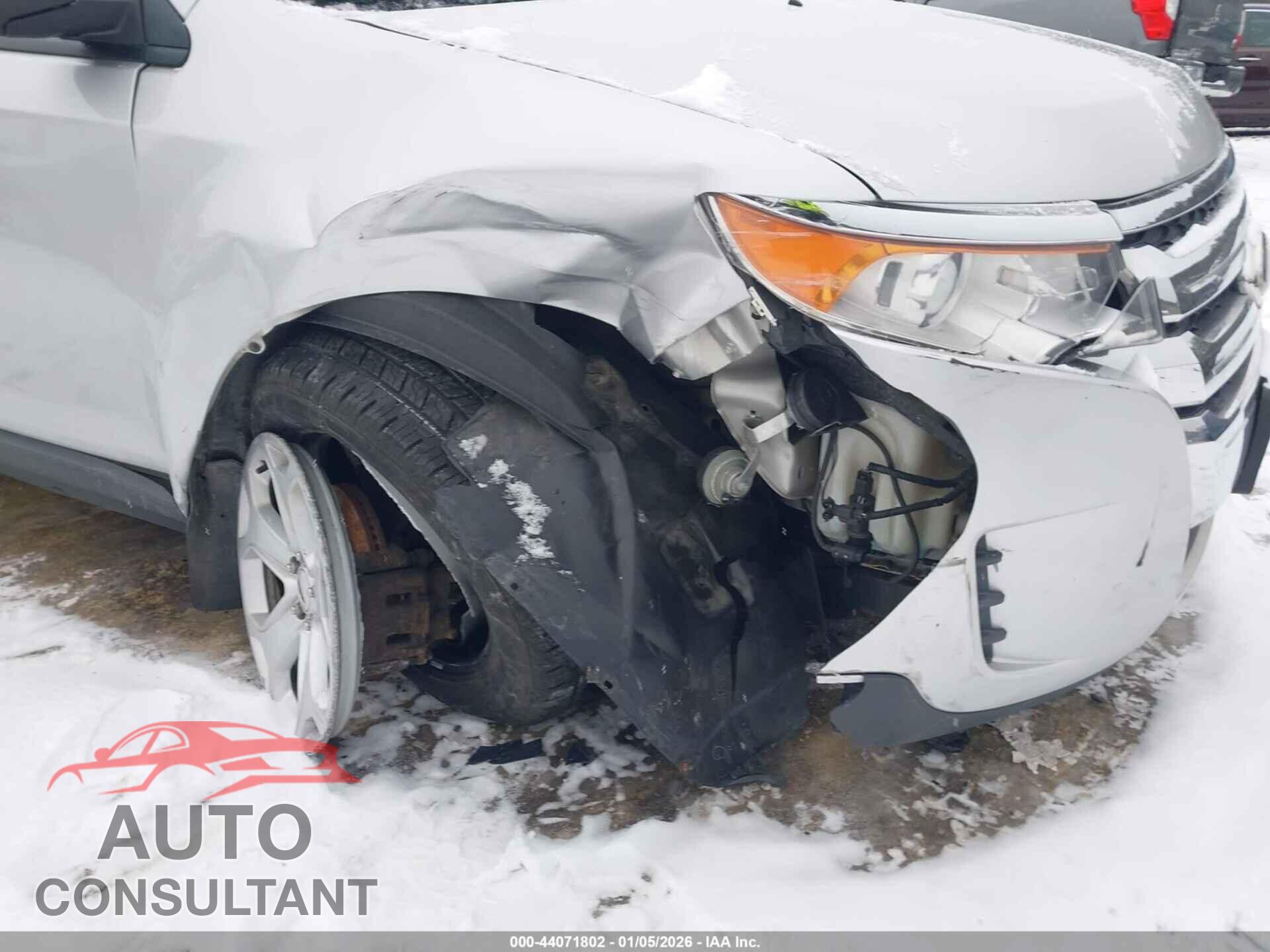 FORD EDGE 2014 - 2FMDK4GC1EBB15873