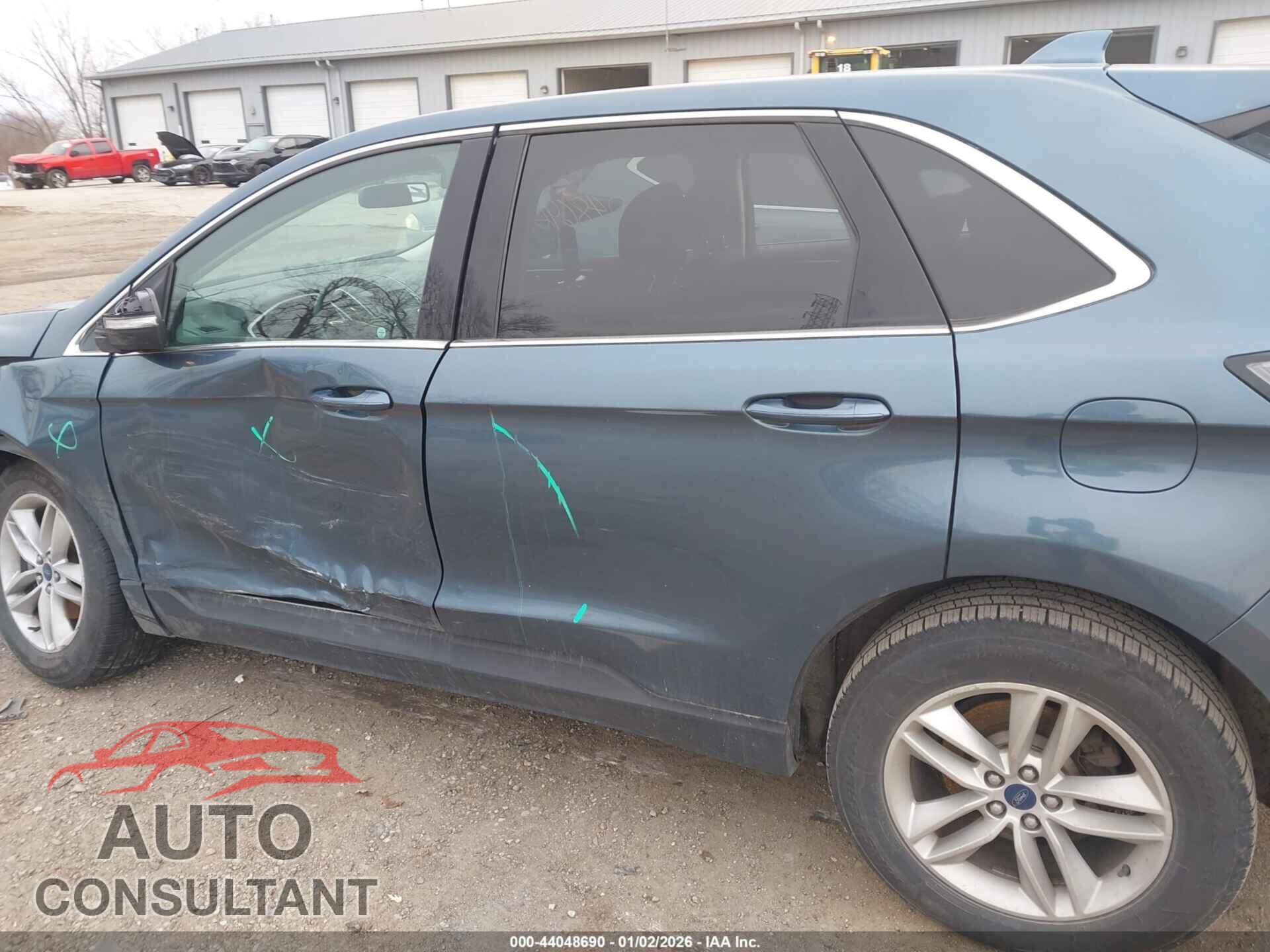 FORD EDGE 2018 - 2FMPK3J93JBB23407
