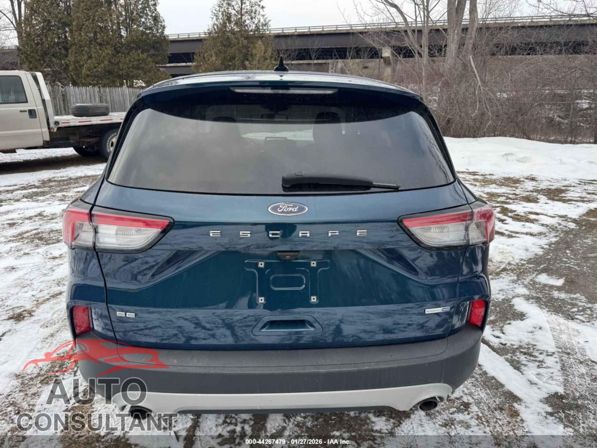 FORD ESCAPE 2020 - 1FMCU9G63LUA20610